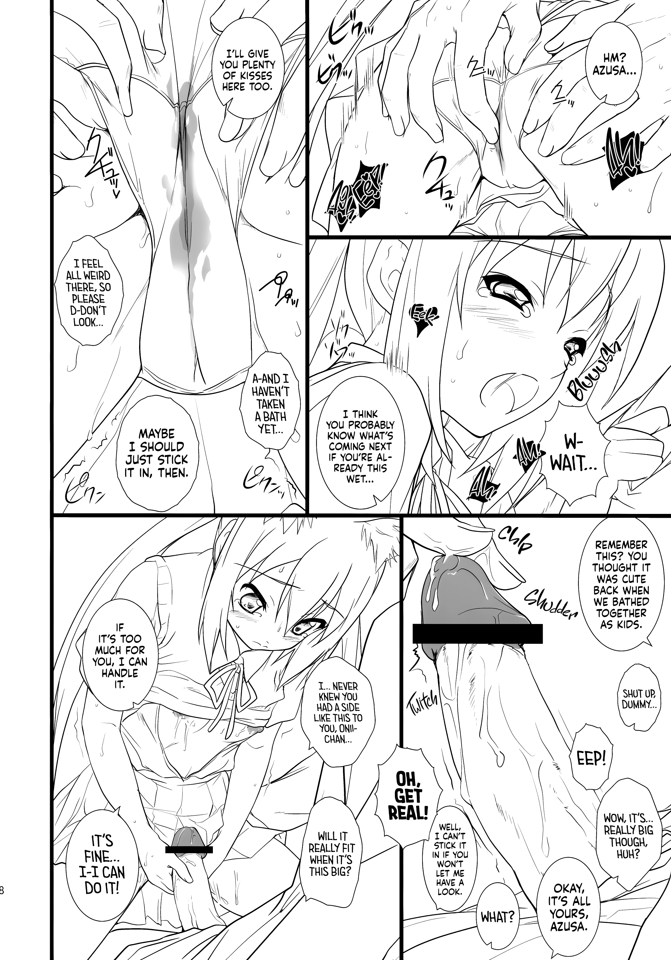 Neko Biyori -Nakano Azusa- 17