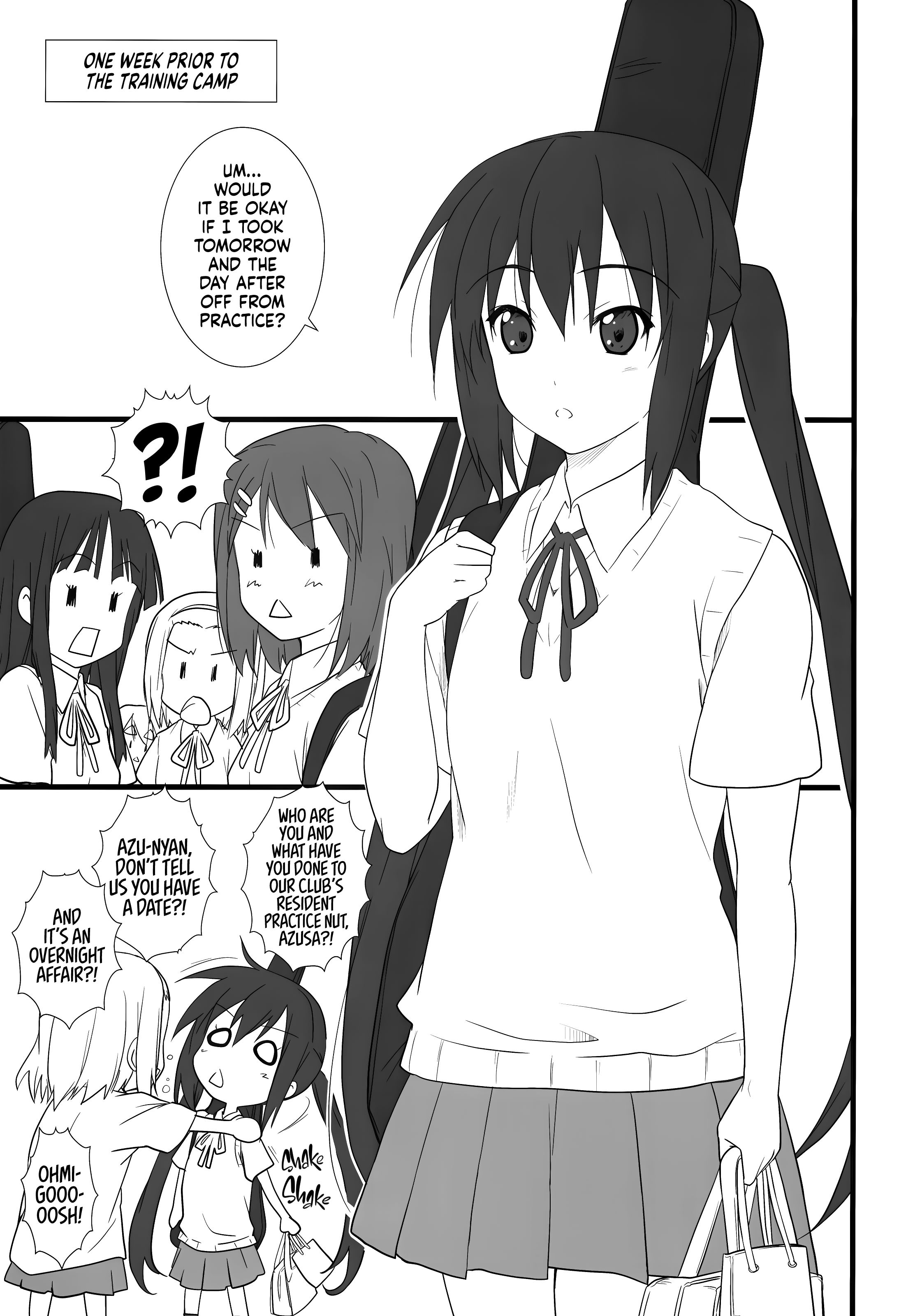 Neko Biyori -Nakano Azusa- 3