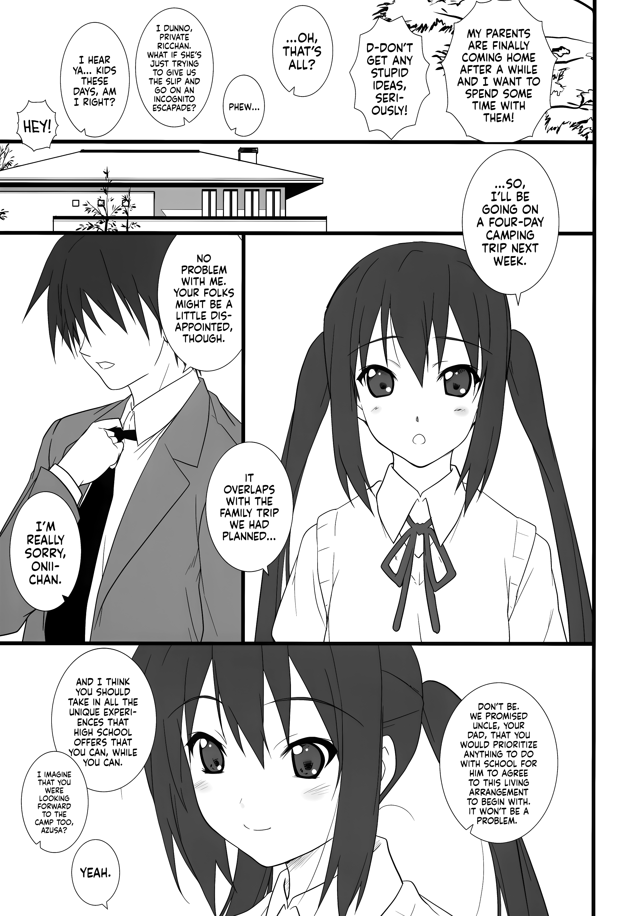 Neko Biyori -Nakano Azusa- 4