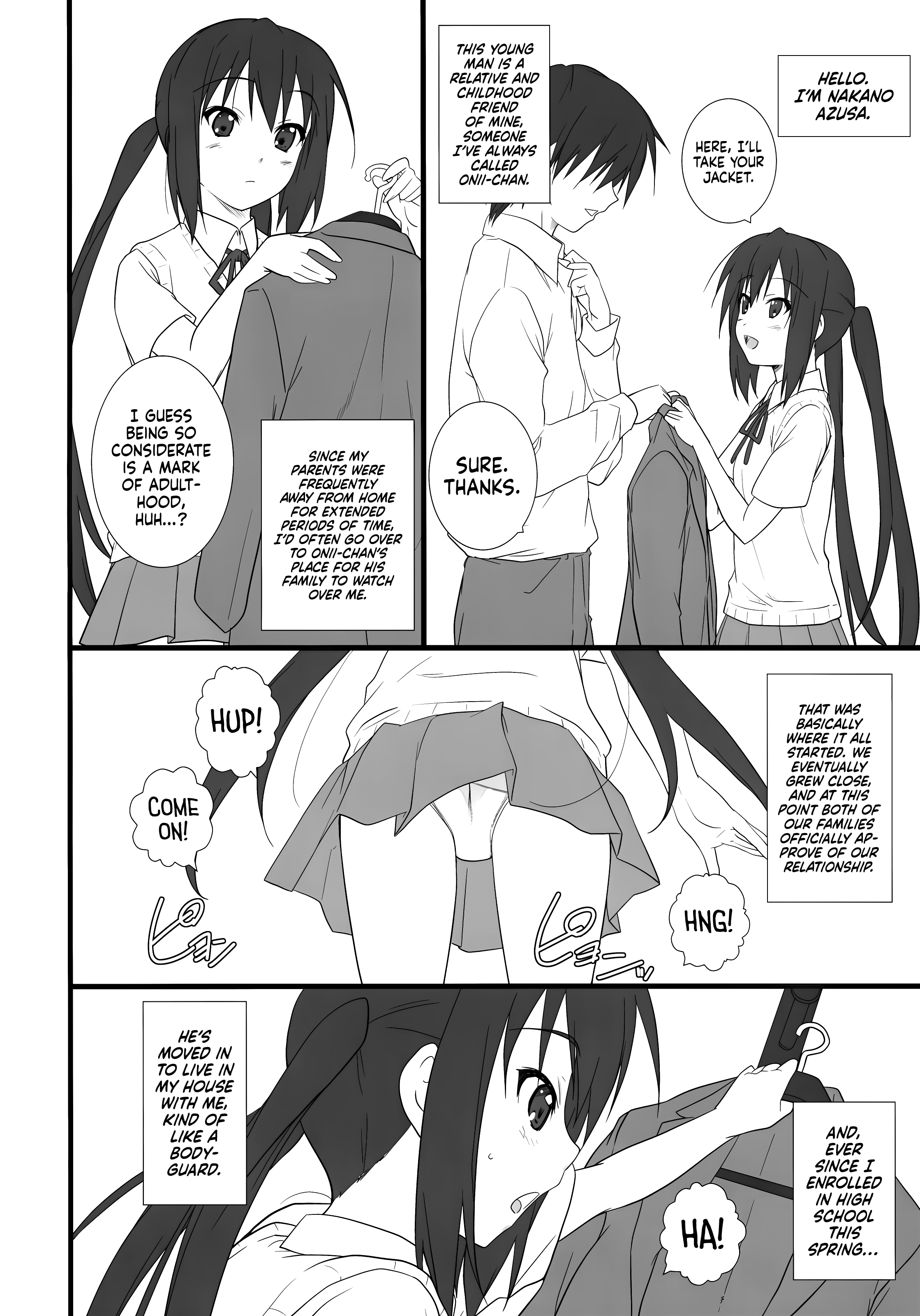 Neko Biyori -Nakano Azusa- 5