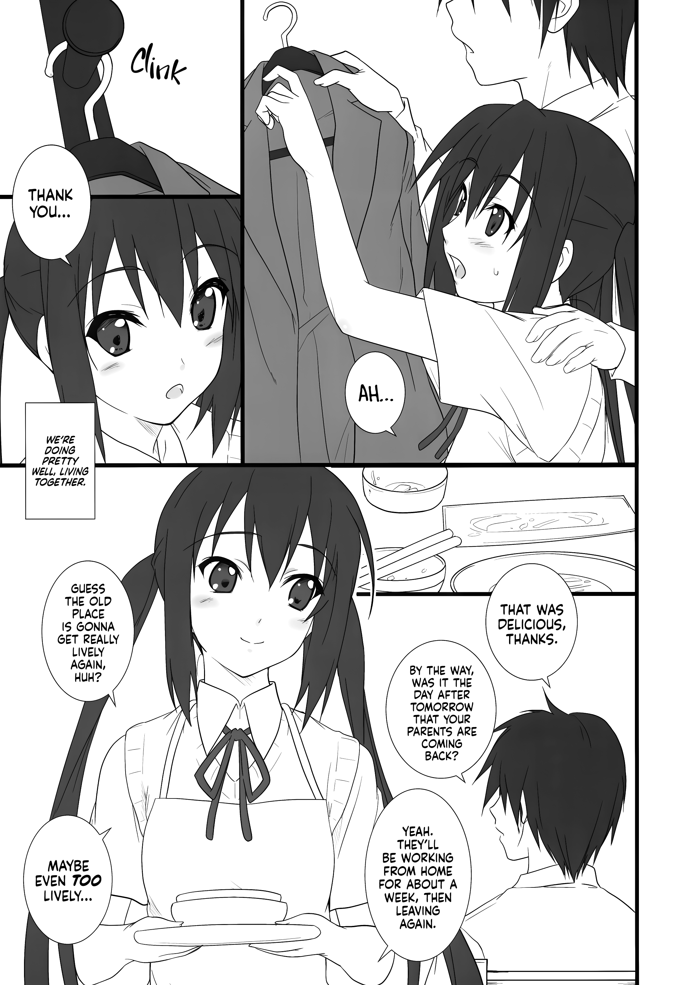 Neko Biyori -Nakano Azusa- 6