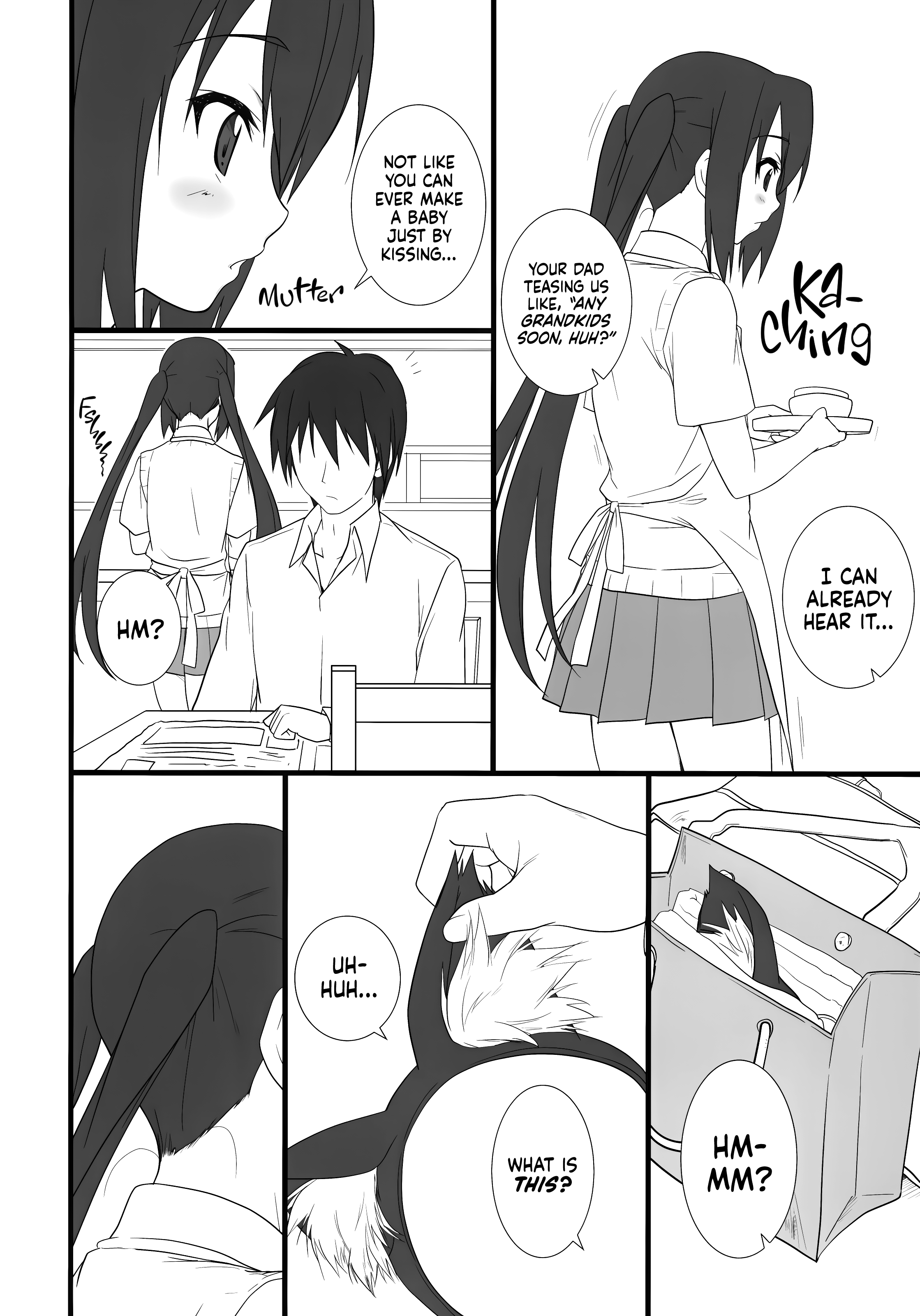 Neko Biyori -Nakano Azusa- 7