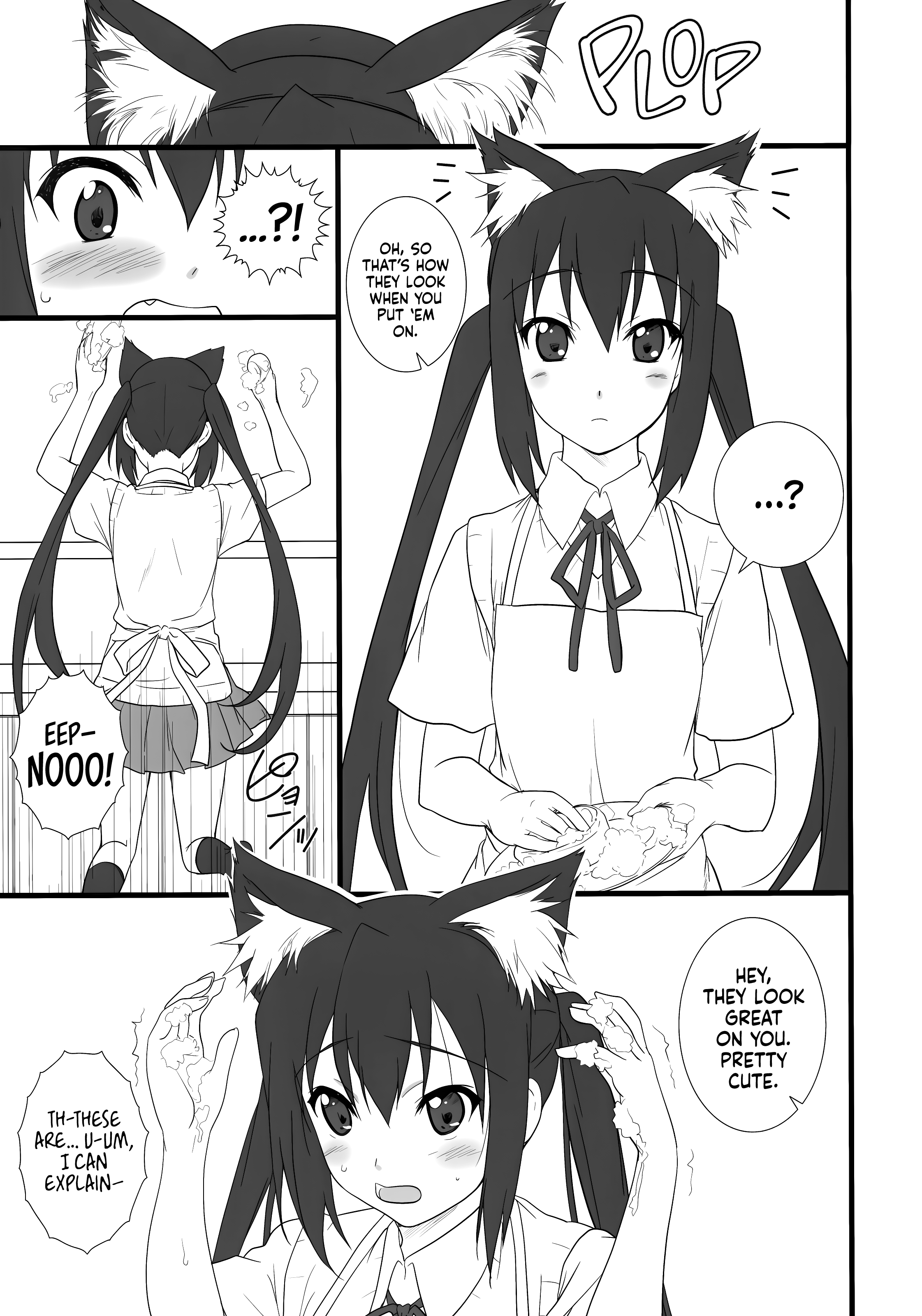 Neko Biyori -Nakano Azusa- 8