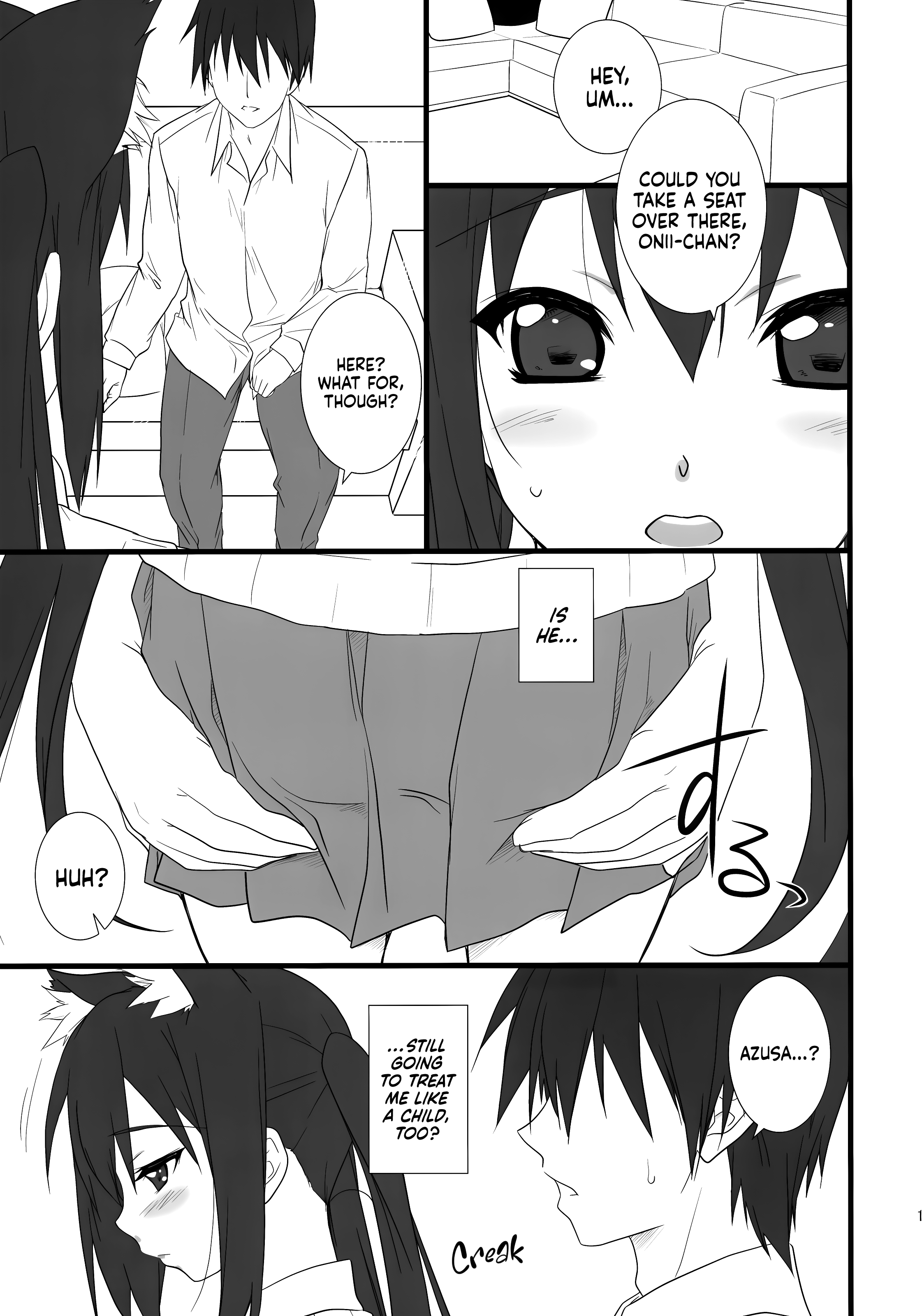 Neko Biyori -Nakano Azusa- 10