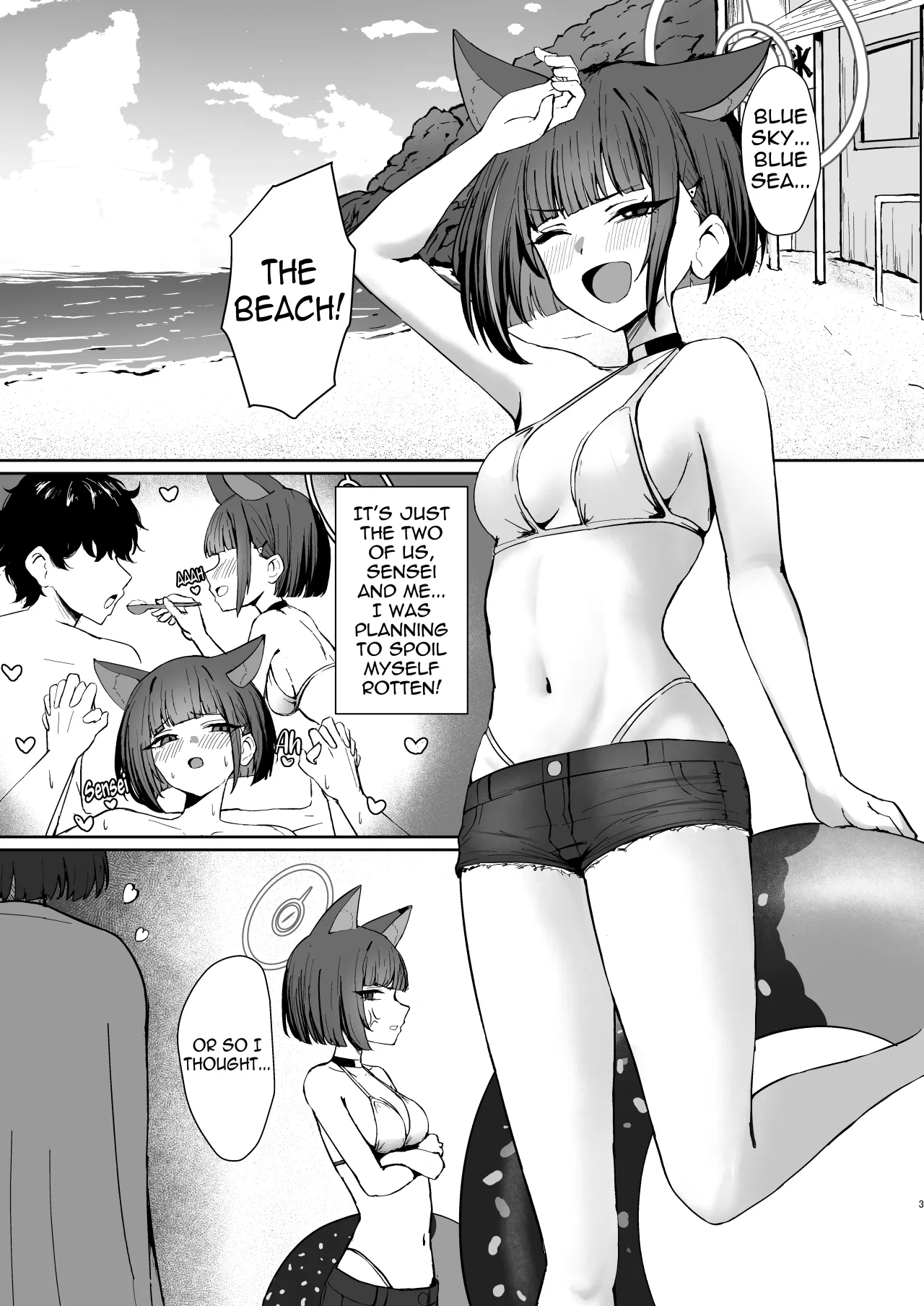 Neko no Kairan 2
