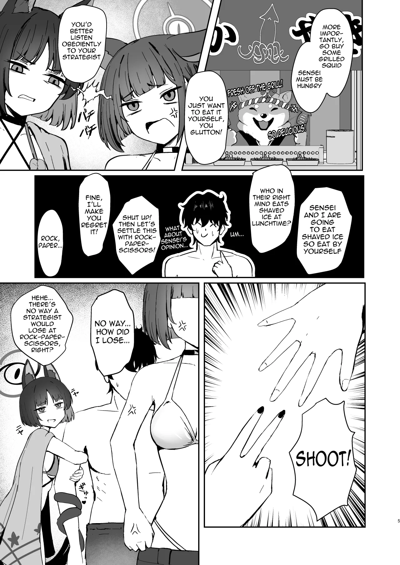 Neko no Kairan 4