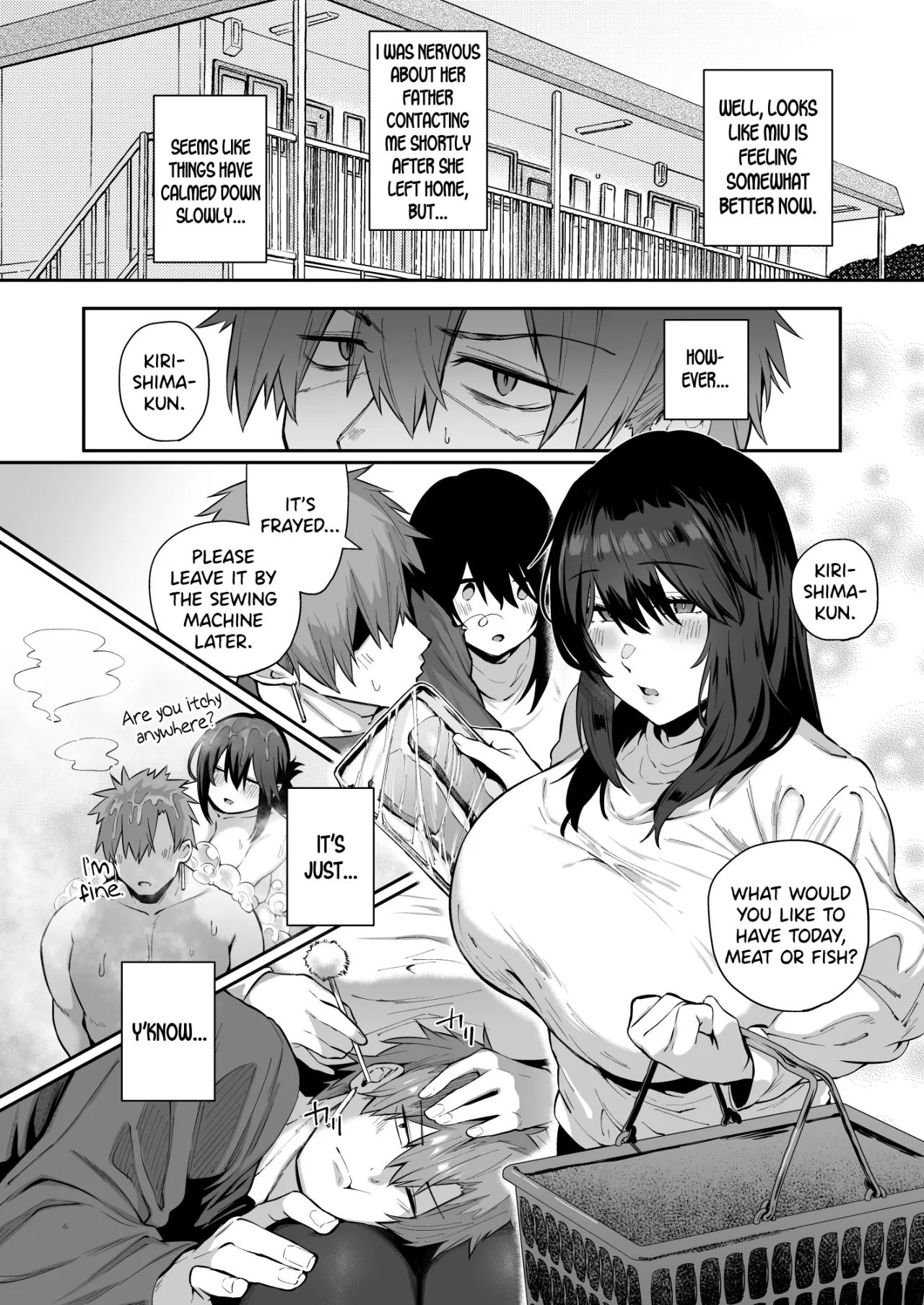 Nekura de Jimi demo Ii desu ka? 3 15