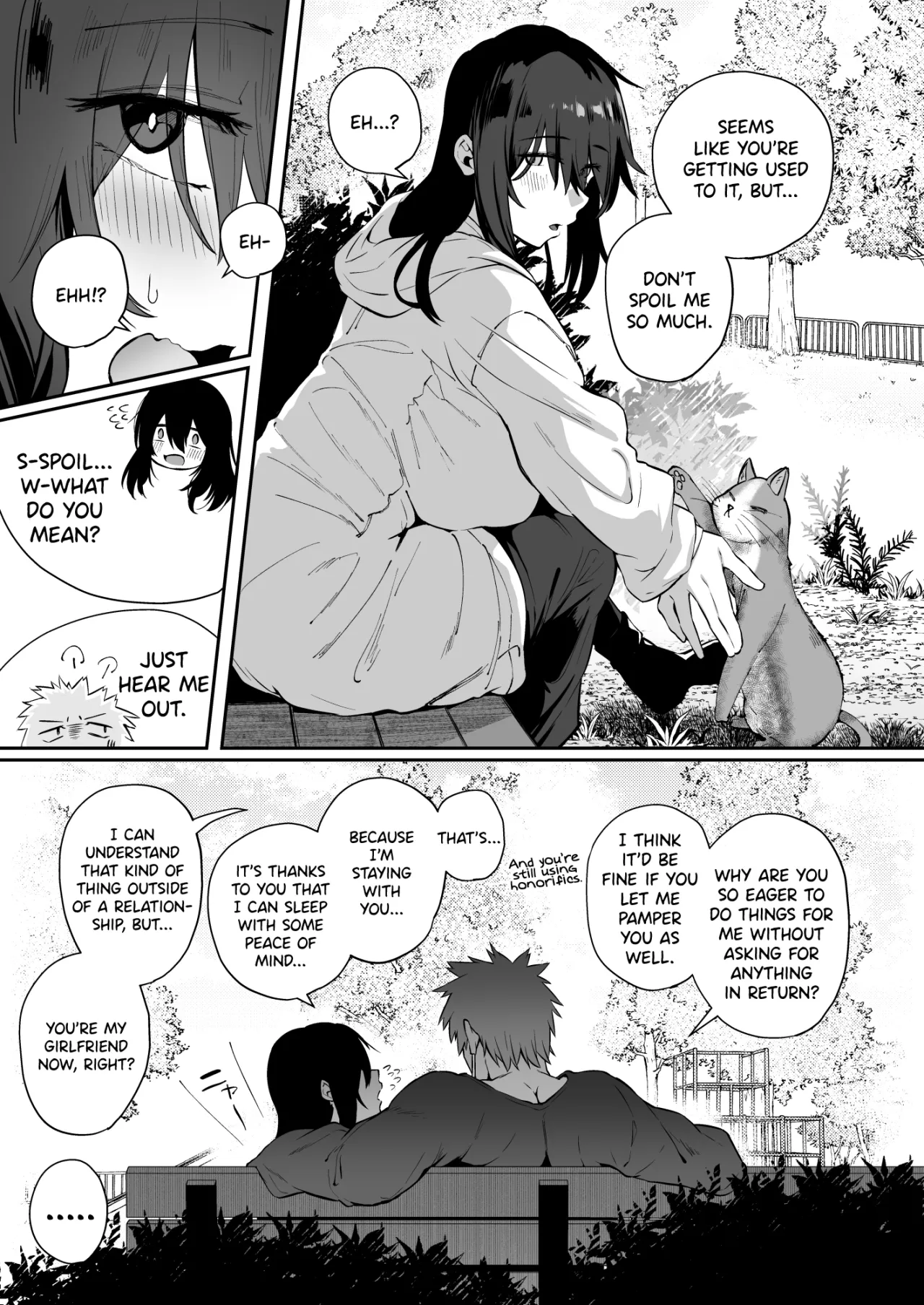 Nekura de Jimi demo Ii desu ka? 3 16