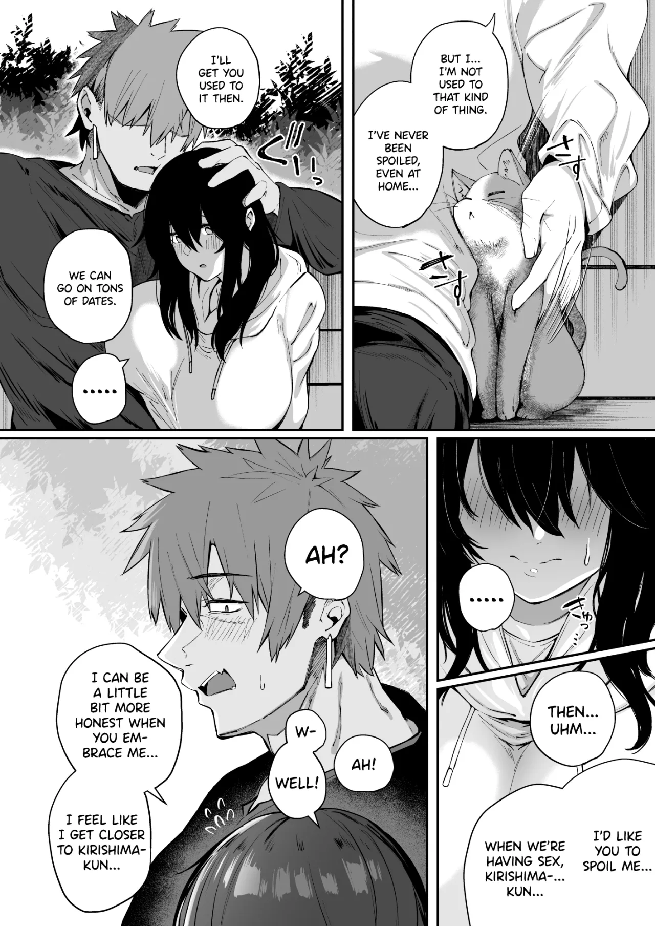 Nekura de Jimi demo Ii desu ka? 3 17