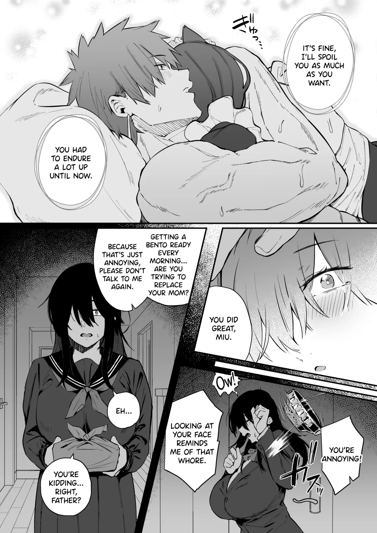 Nekura de Jimi demo Ii desu ka? 3 27