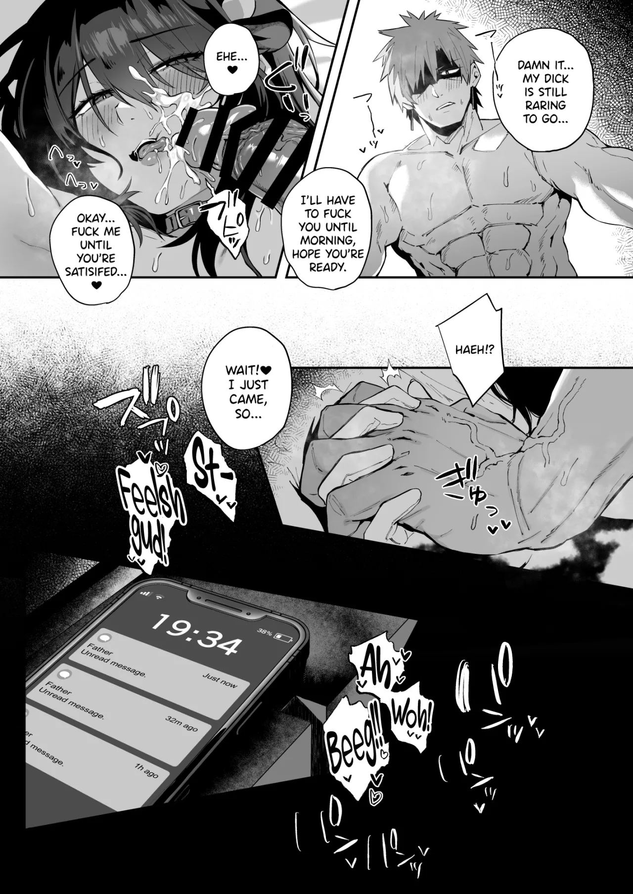 Nekura de Jimi demo Ii desu ka? 3 43