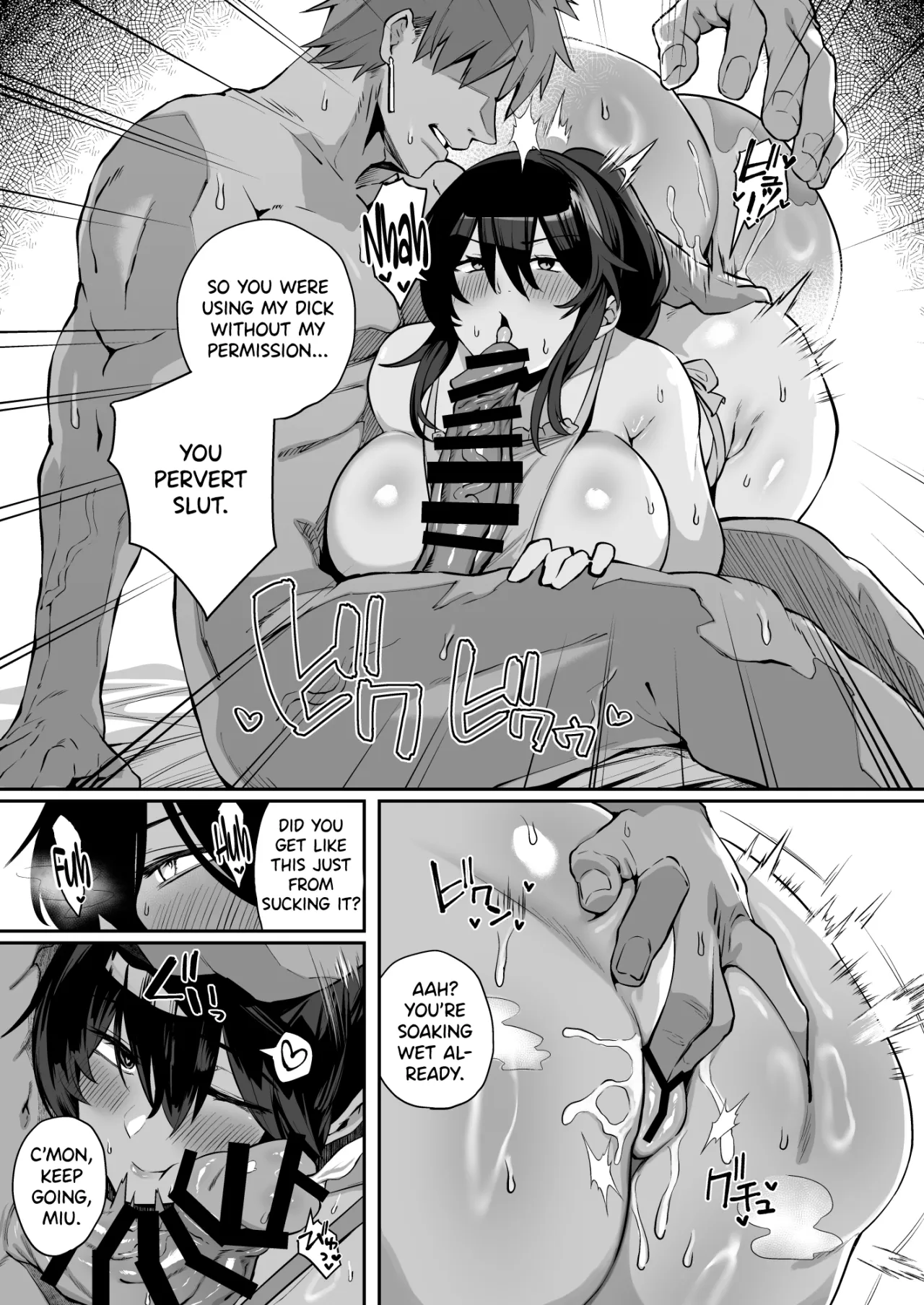 Nekura de Jimi demo Ii desu ka? 3 6