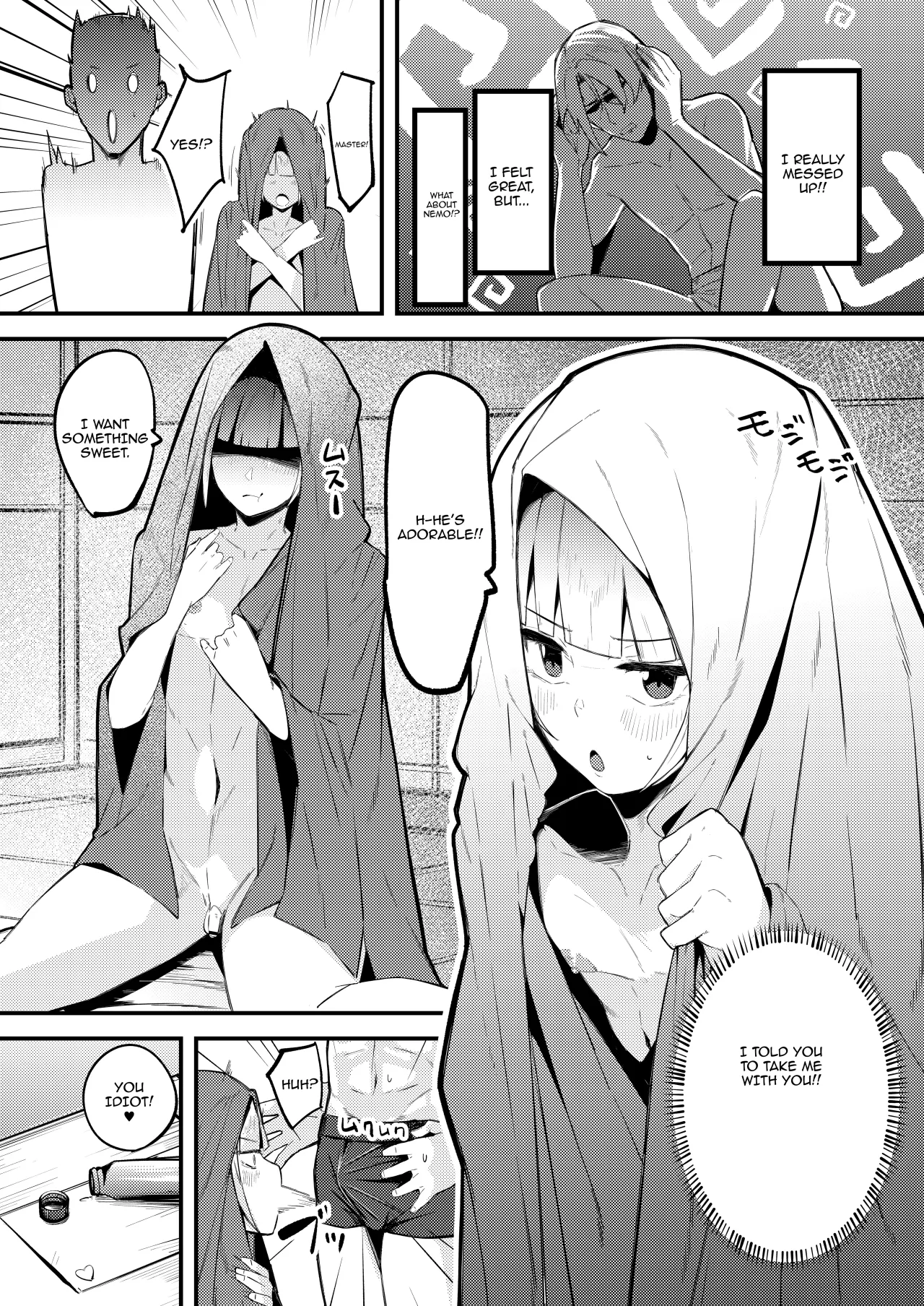 Nemo Senchou no Otoshi 