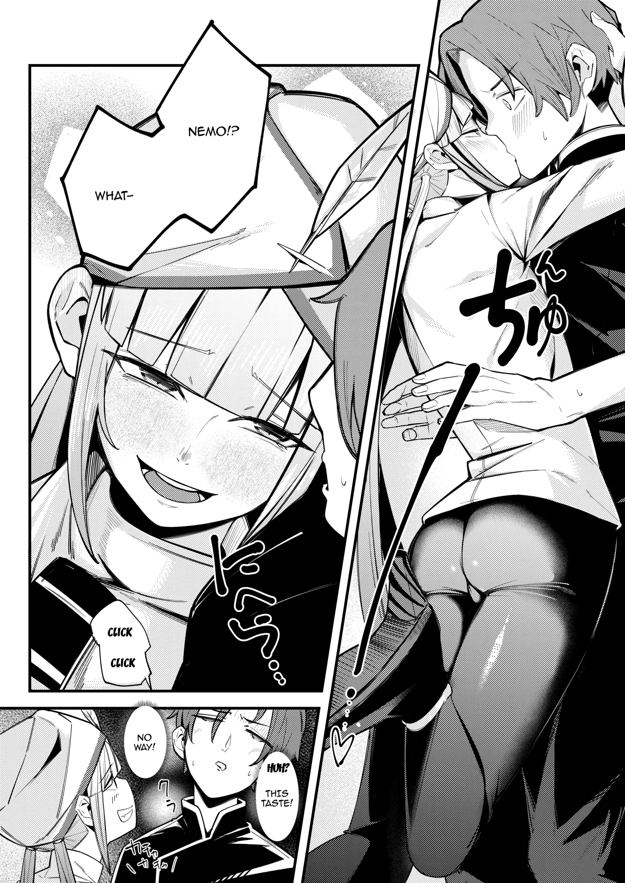 Nemo Senchou no Otoshi 