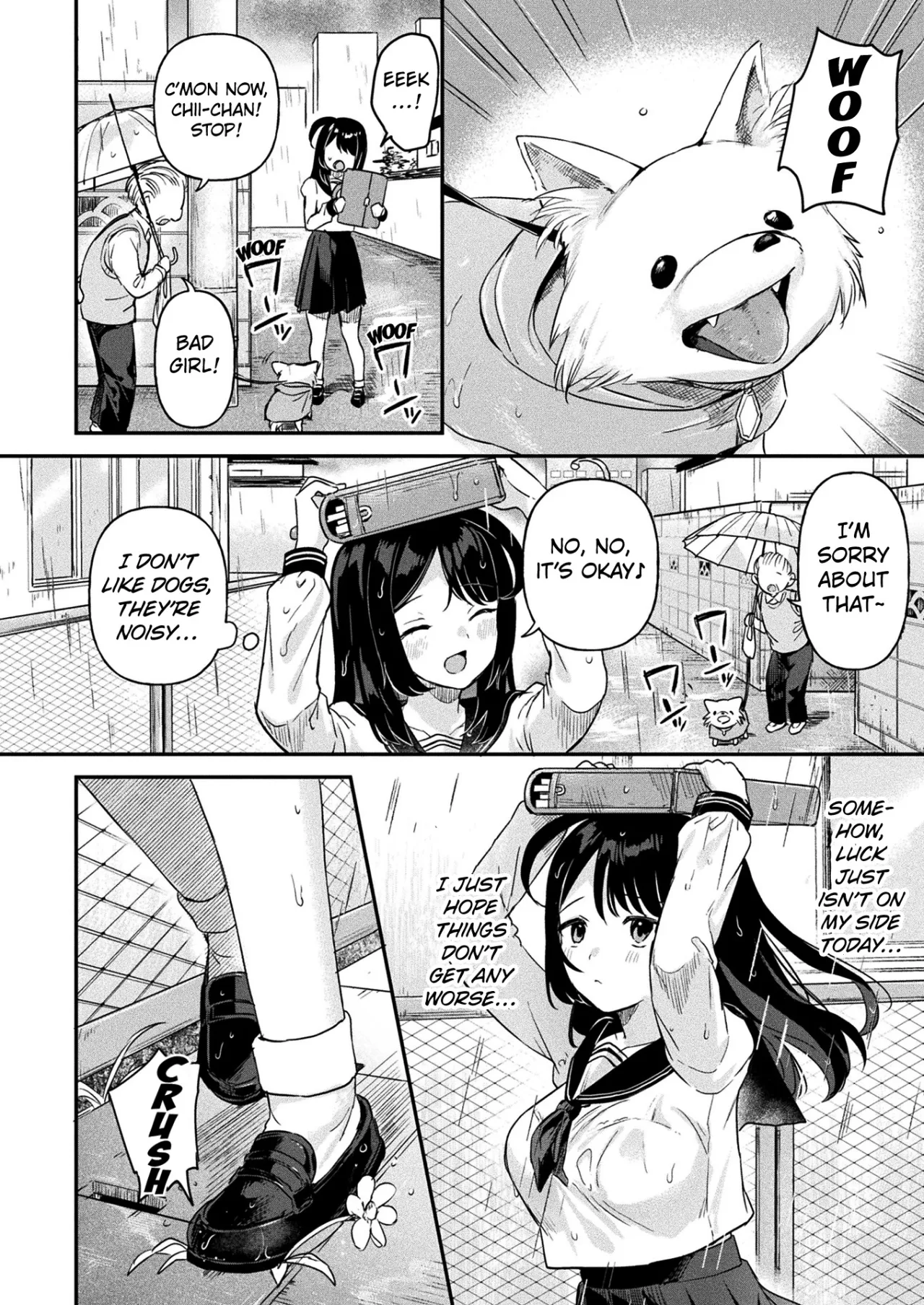 Neneki Shoujo -Anata o Tabetai- Ch. 0 2