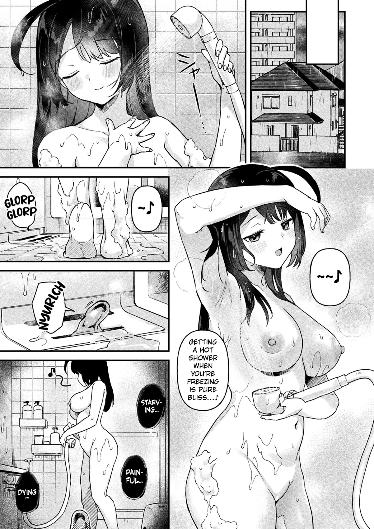 Neneki Shoujo -Anata o Tabetai- Ch. 0 3