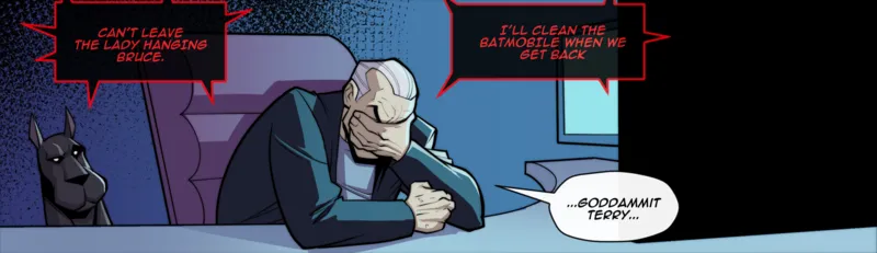 Neo Gotham Patrol 5
