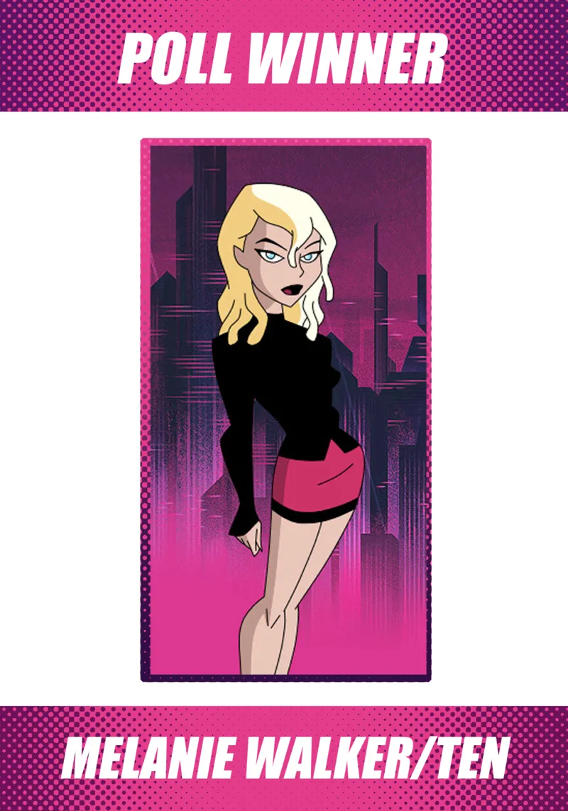 Neo Gotham Patrol 10