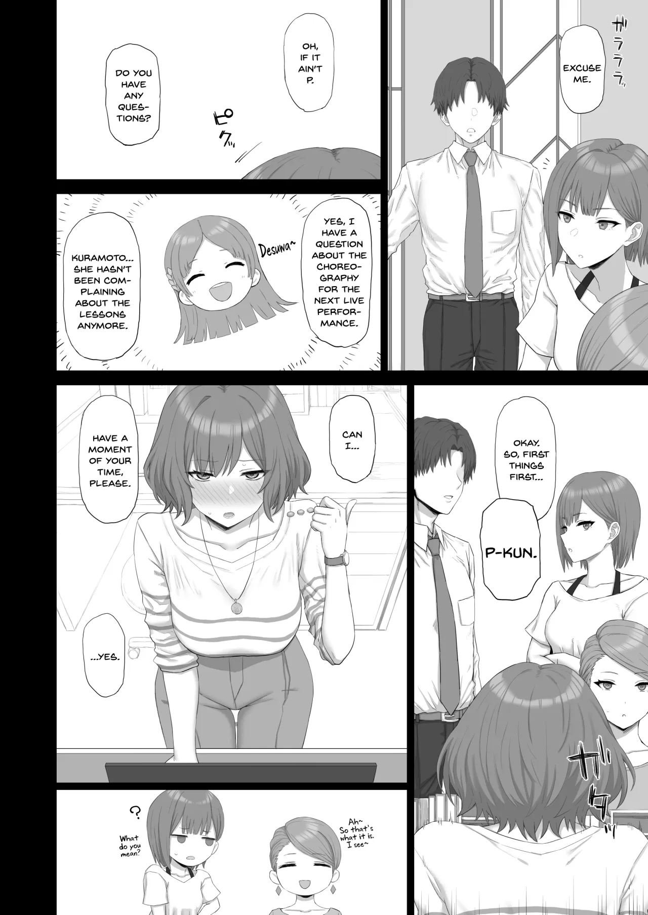 Neo-sensei no Sentaku 3