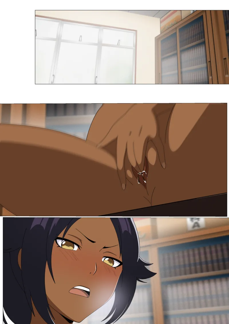Nerd Guy To Yoruichi 4
