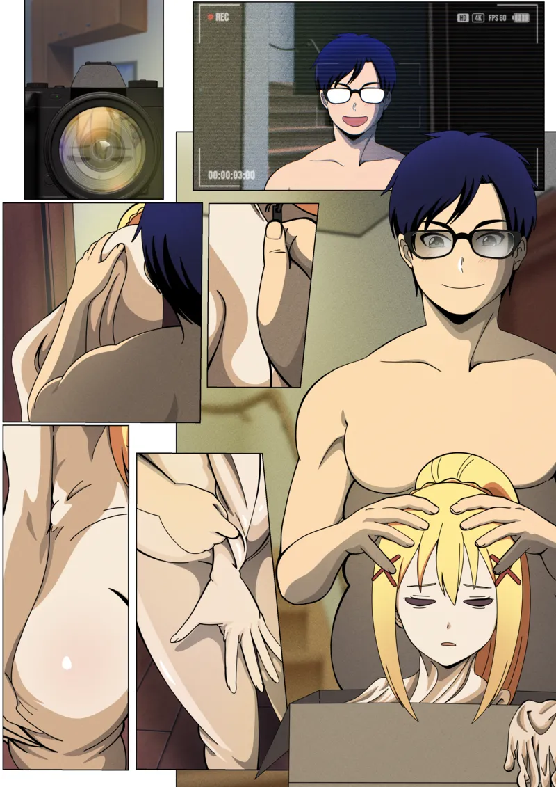 Nerd To Lalatina 1