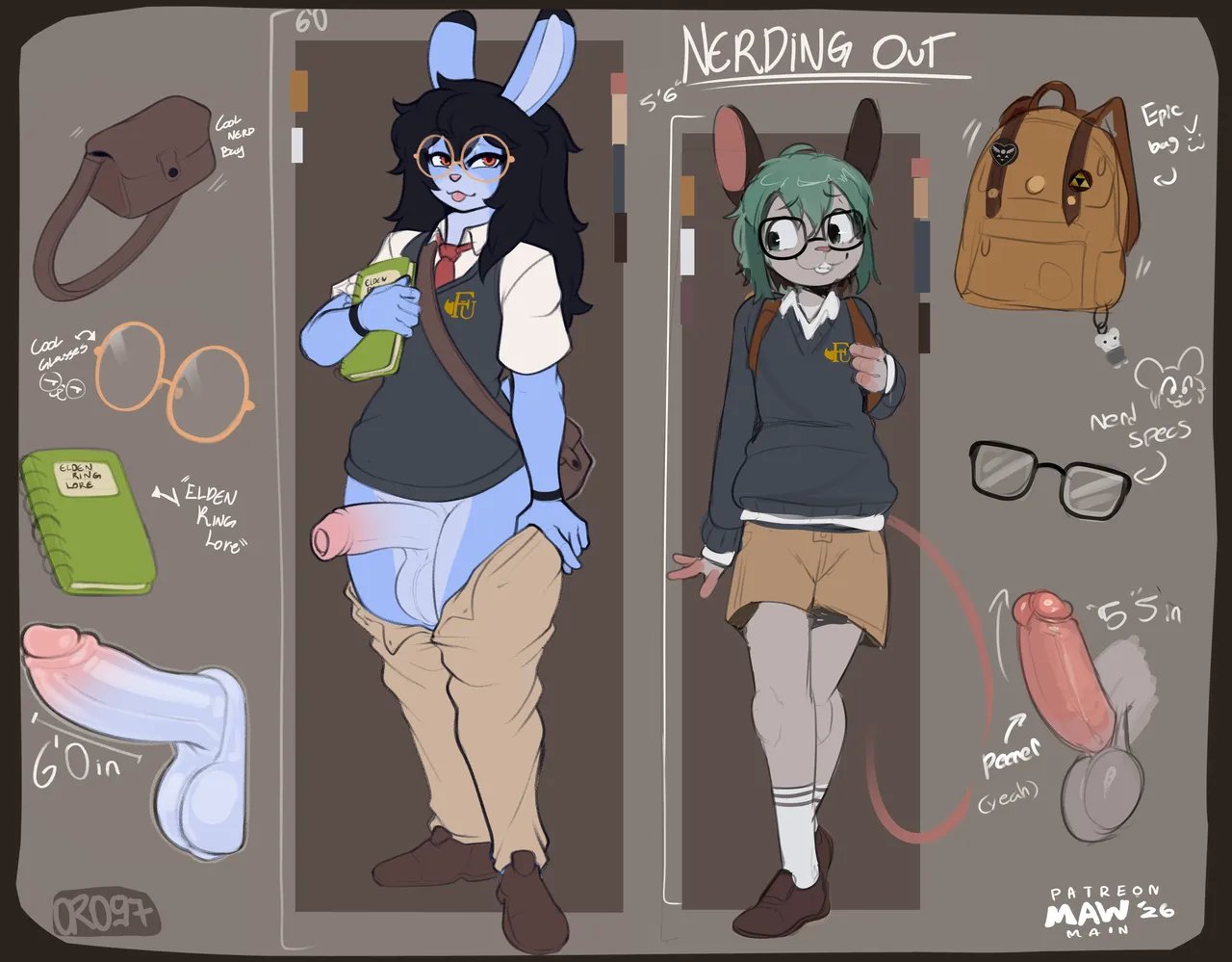 Nerding Out 7