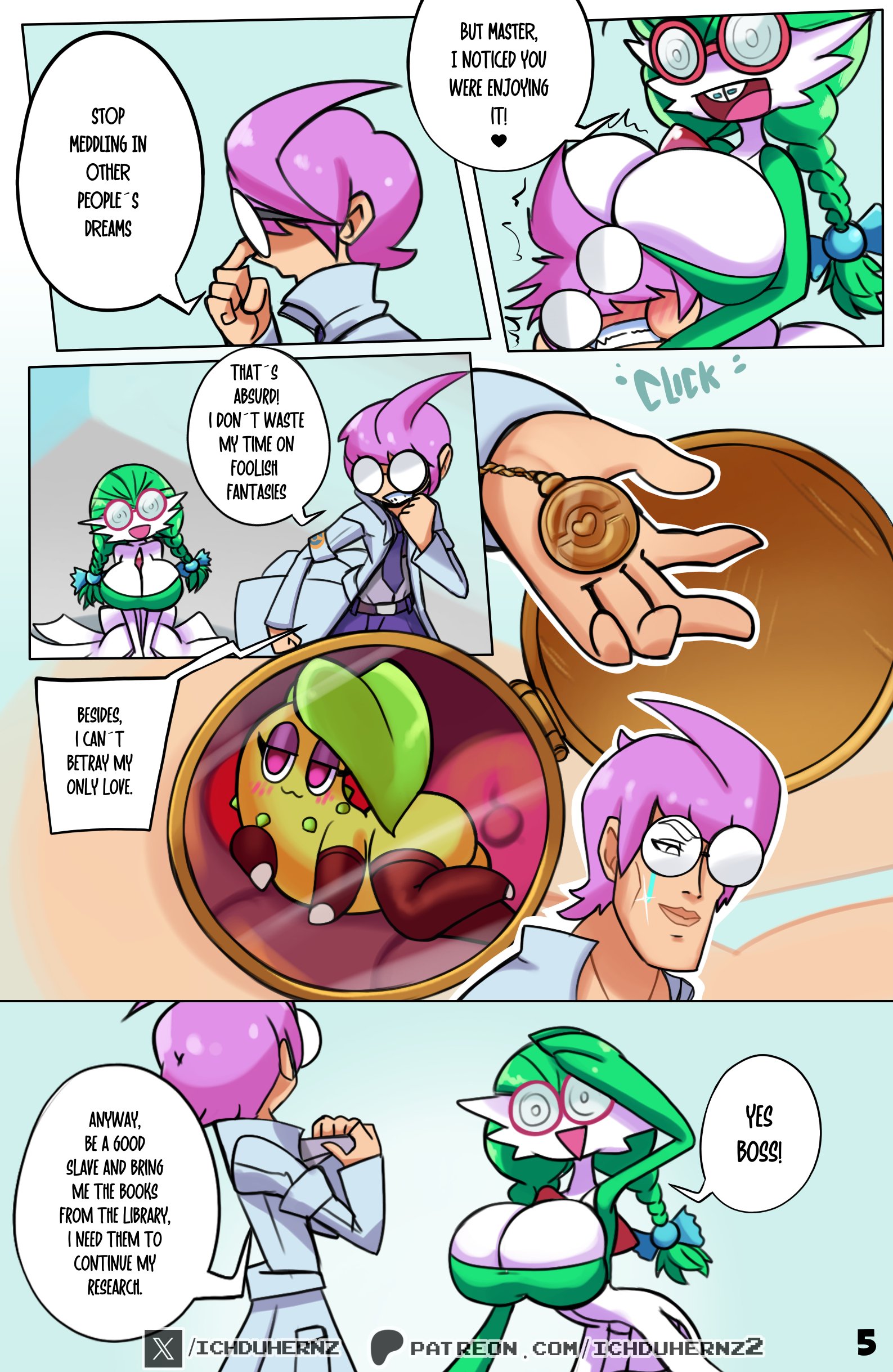 Nerdyvoir Ch 1 (ongoing) 6