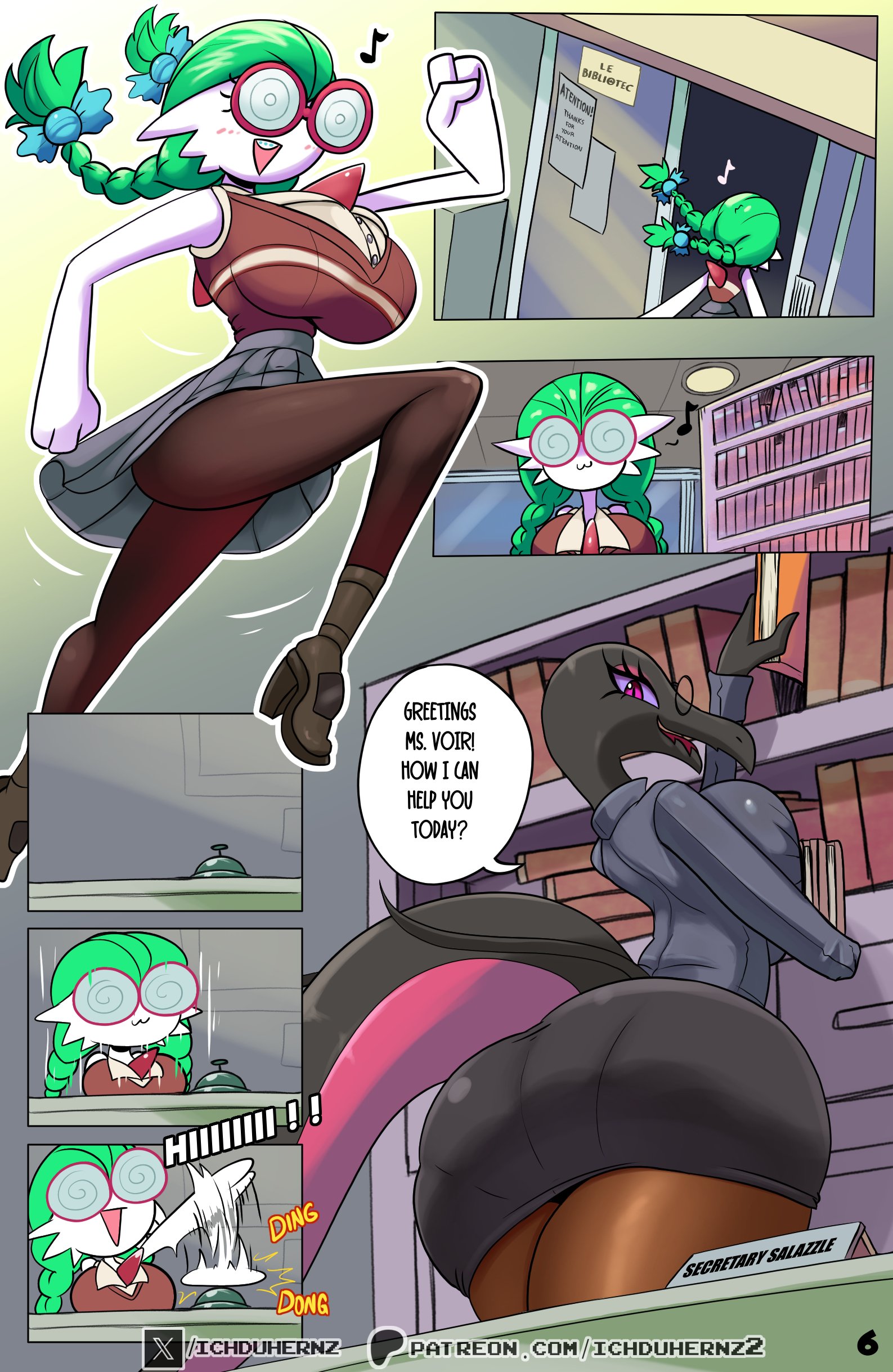 Nerdyvoir Ch 1 (ongoing) 7