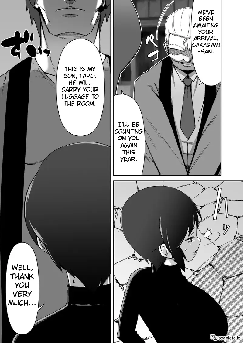 Netorare Hitozuma Kyonyuu Shimai 3