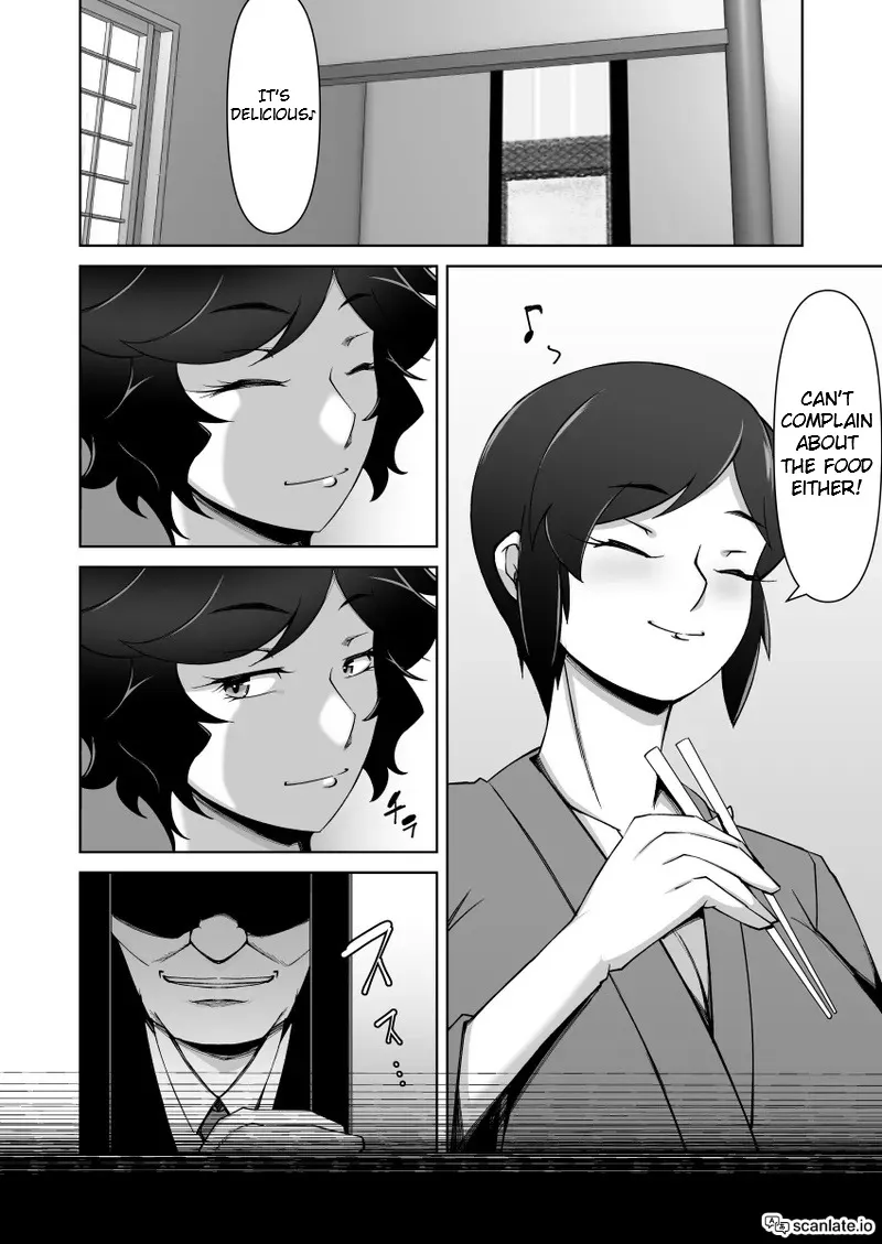 Netorare Hitozuma Kyonyuu Shimai 5