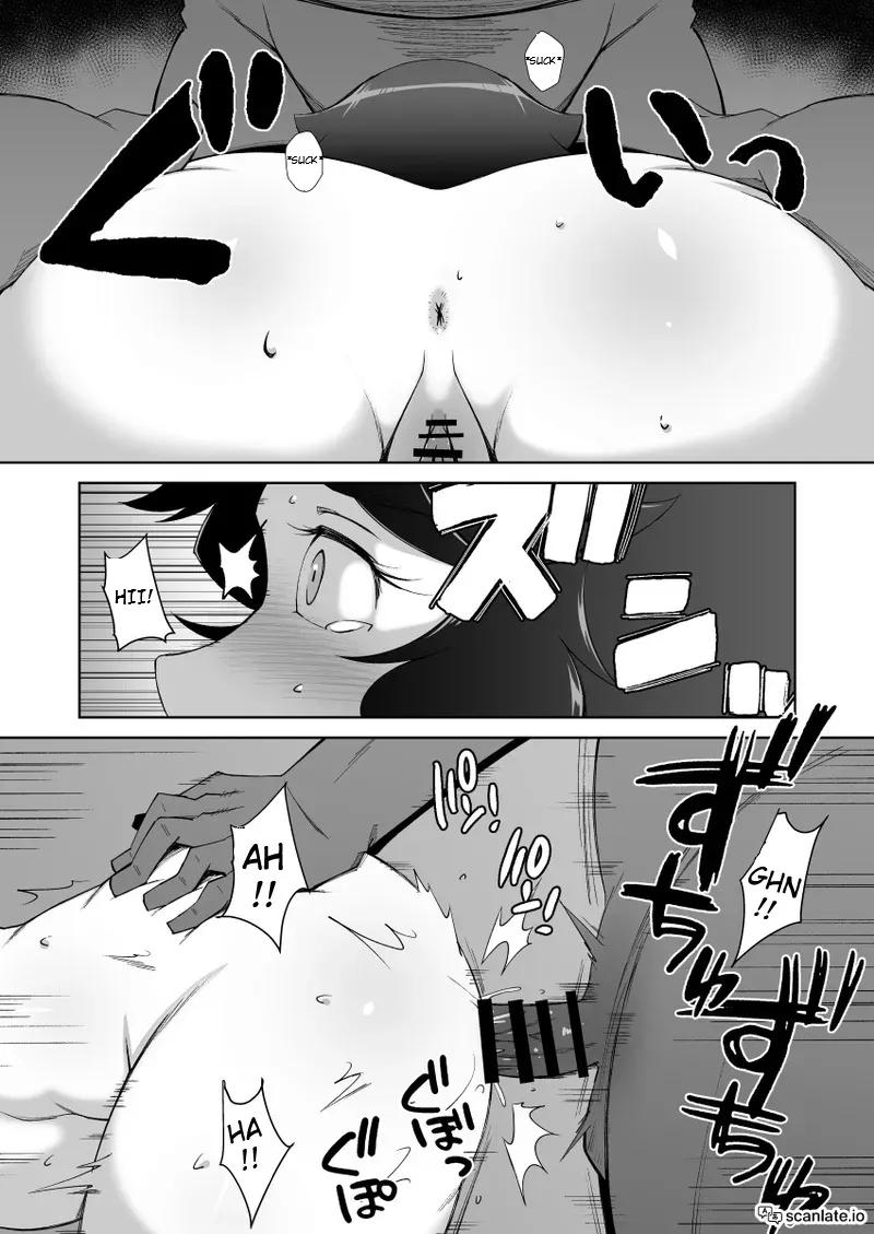 Netorare Hitozuma Kyonyuu Shimai 9