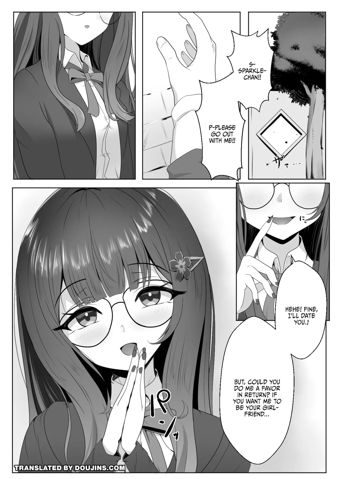 Netorare Sumi Kanojo 3