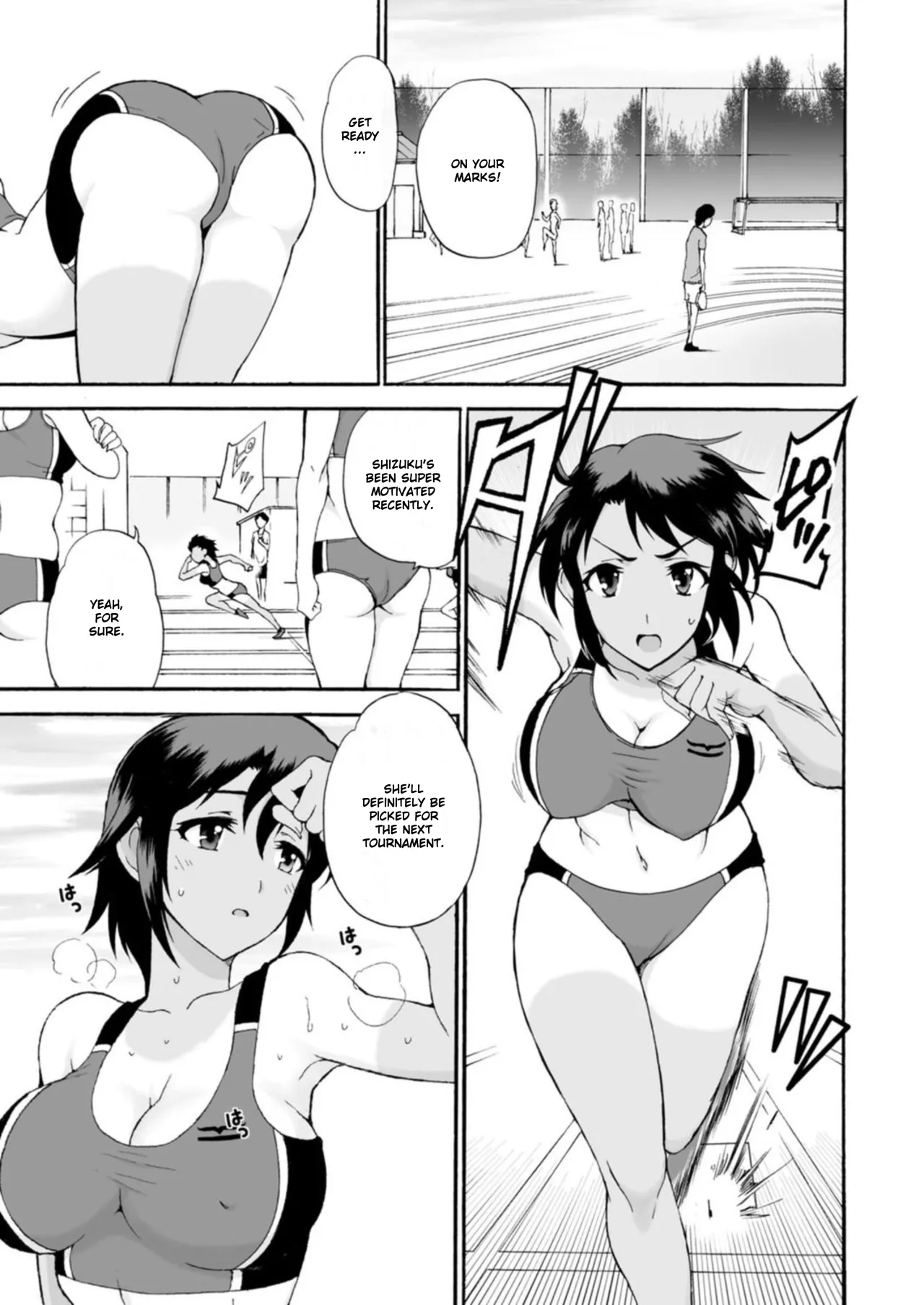 Netorare Zettyoushidou ~Rkujou Joshi wa Hakudaku ni Somaru~ [R18 Ban] Chapter 1 3