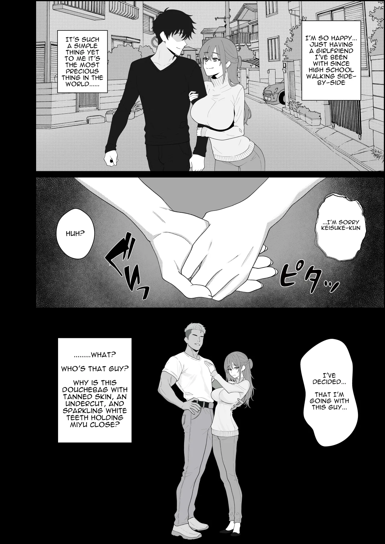 Netorareta Kanojo ga Joou-sama ni natte Kaettekita ~Ruined de Kintama o Kara ni sarete Zenritsusen o Ijirarete Nandomo Nandomo Mesuikishite Choukyou sareru Ohanashi~ 2