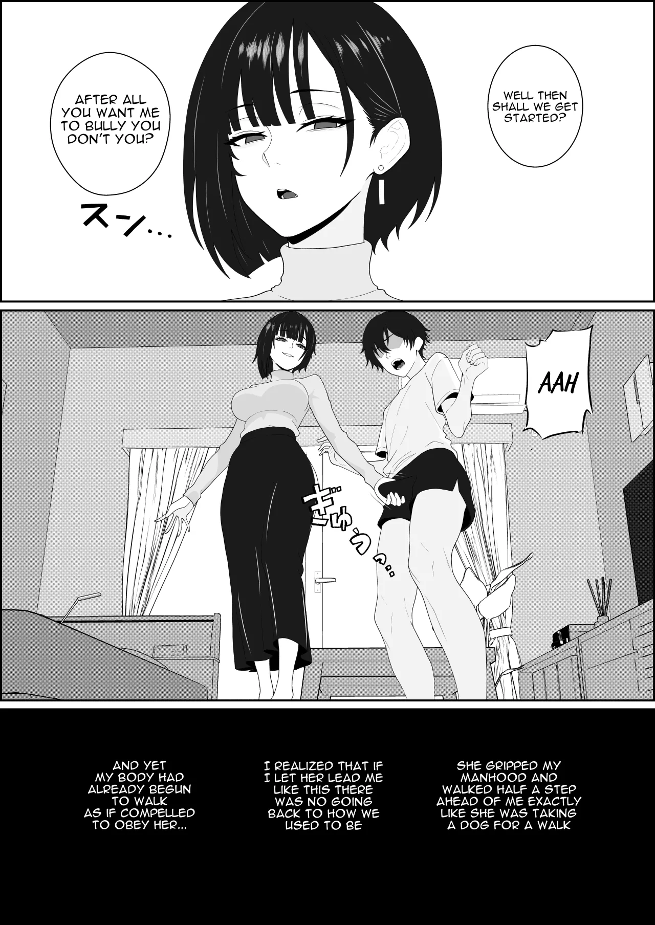 Netorareta Kanojo ga Joou-sama ni natte Kaettekita ~Ruined de Kintama o Kara ni sarete Zenritsusen o Ijirarete Nandomo Nandomo Mesuikishite Choukyou sareru Ohanashi~ 15