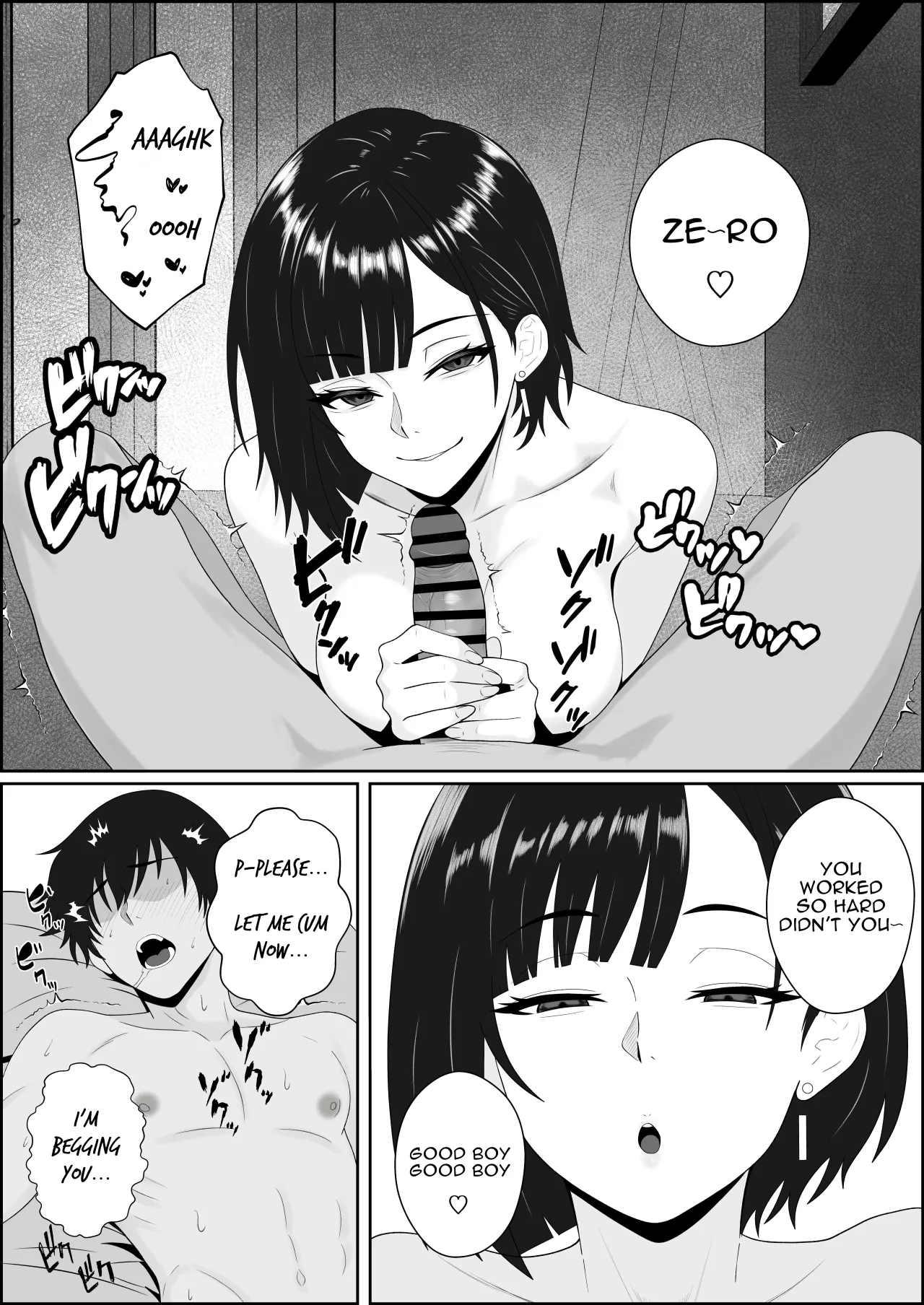 Netorareta Kanojo ga Joou-sama ni natte Kaettekita ~Ruined de Kintama o Kara ni sarete Zenritsusen o Ijirarete Nandomo Nandomo Mesuikishite Choukyou sareru Ohanashi~ 28