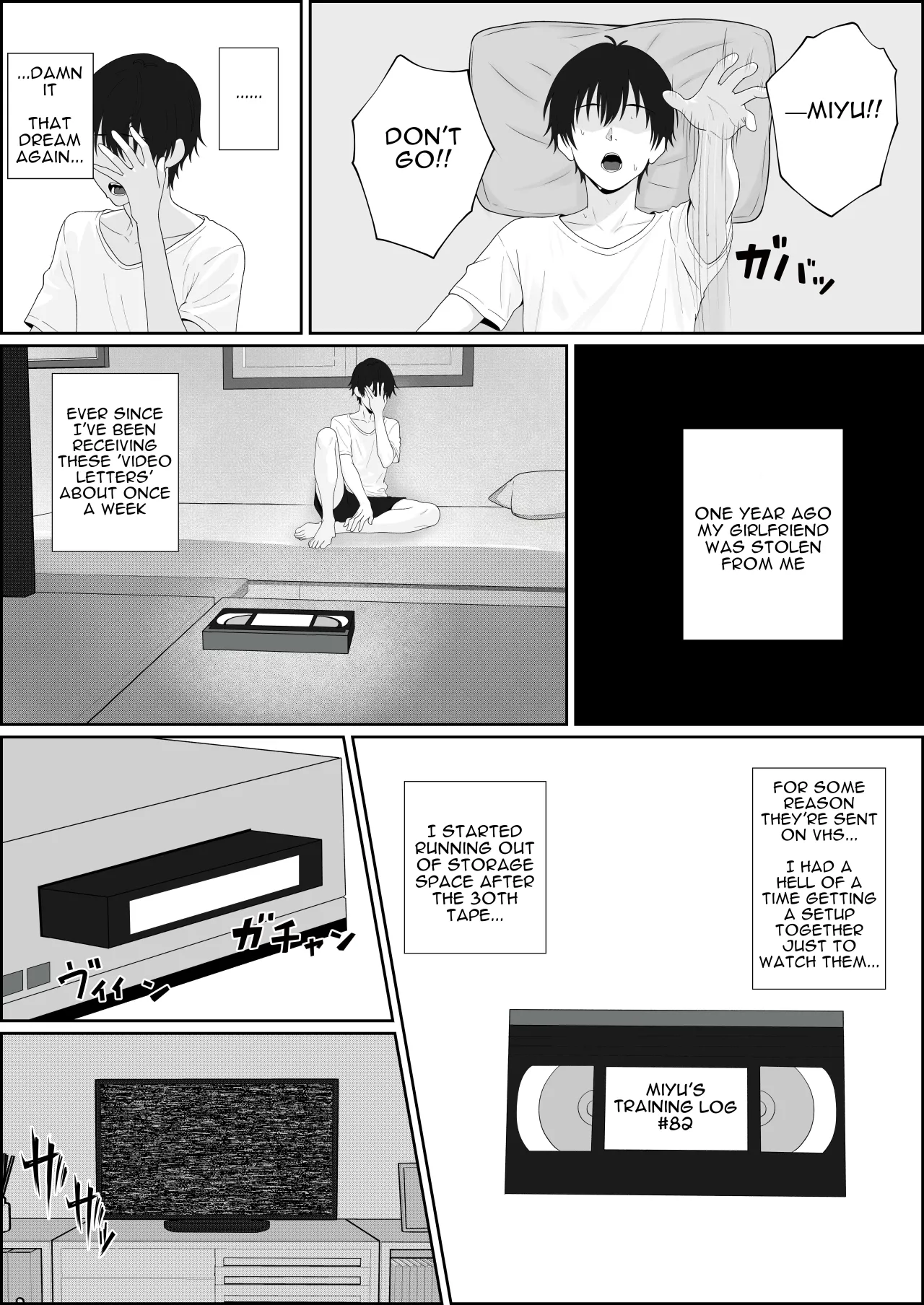 Netorareta Kanojo ga Joou-sama ni natte Kaettekita ~Ruined de Kintama o Kara ni sarete Zenritsusen o Ijirarete Nandomo Nandomo Mesuikishite Choukyou sareru Ohanashi~ 4