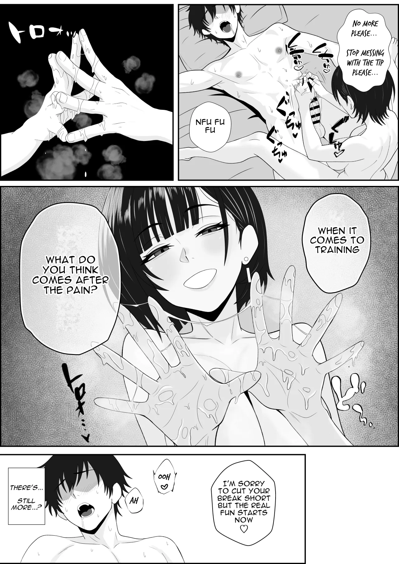Netorareta Kanojo ga Joou-sama ni natte Kaettekita ~Ruined de Kintama o Kara ni sarete Zenritsusen o Ijirarete Nandomo Nandomo Mesuikishite Choukyou sareru Ohanashi~ 33
