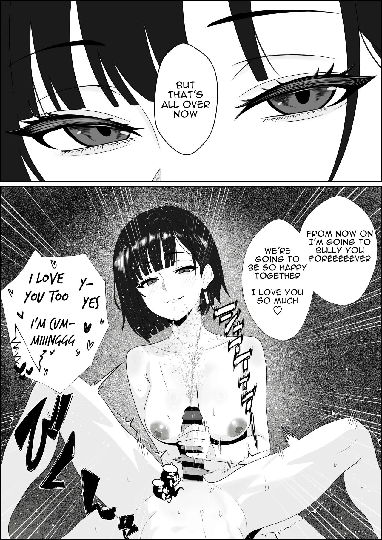 Netorareta Kanojo ga Joou-sama ni natte Kaettekita ~Ruined de Kintama o Kara ni sarete Zenritsusen o Ijirarete Nandomo Nandomo Mesuikishite Choukyou sareru Ohanashi~ 45