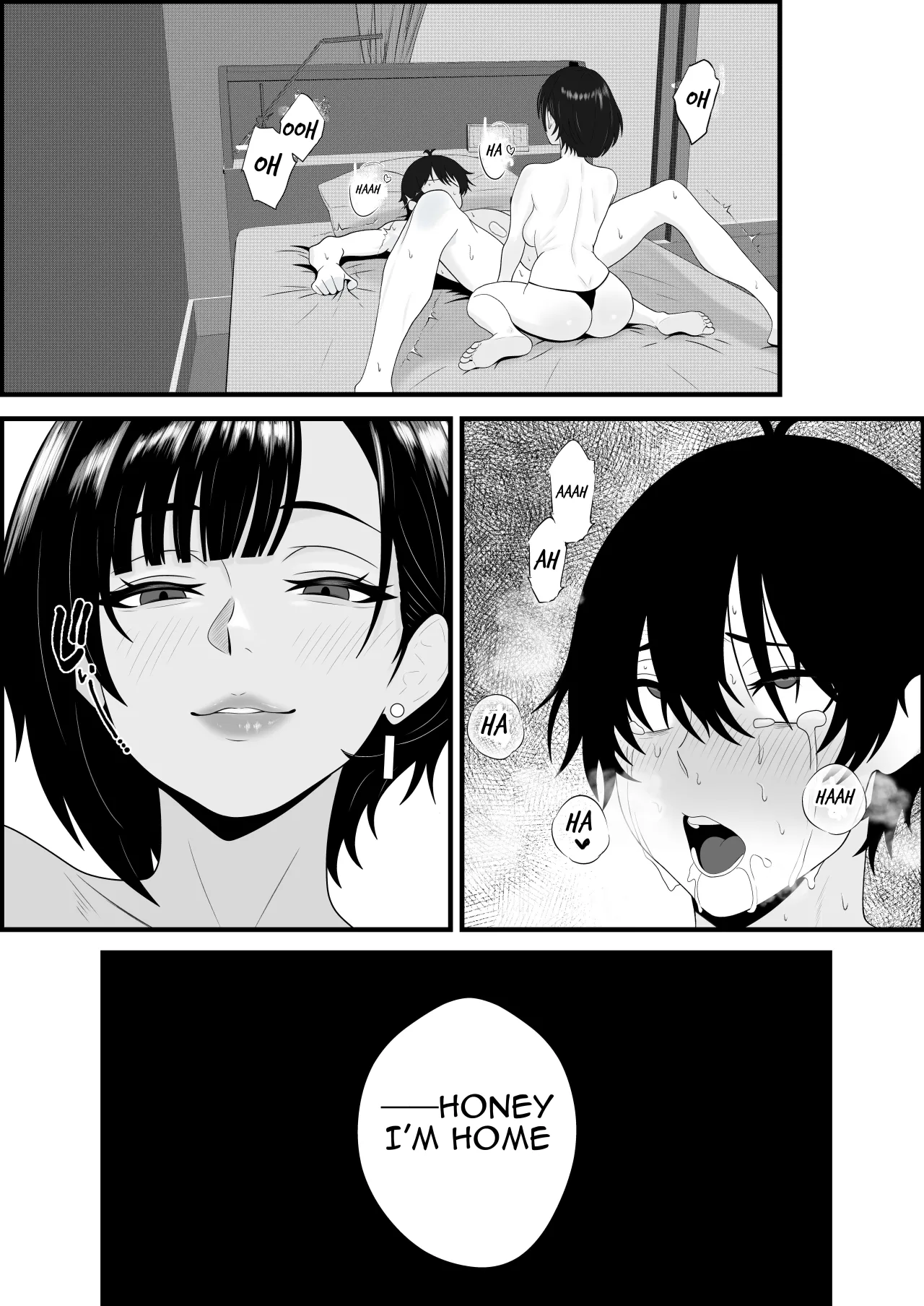 Netorareta Kanojo ga Joou-sama ni natte Kaettekita ~Ruined de Kintama o Kara ni sarete Zenritsusen o Ijirarete Nandomo Nandomo Mesuikishite Choukyou sareru Ohanashi~ 46