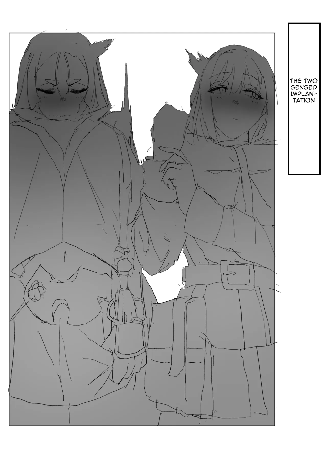 Netorase Amaama OnaSuppo Chaldea 1 11