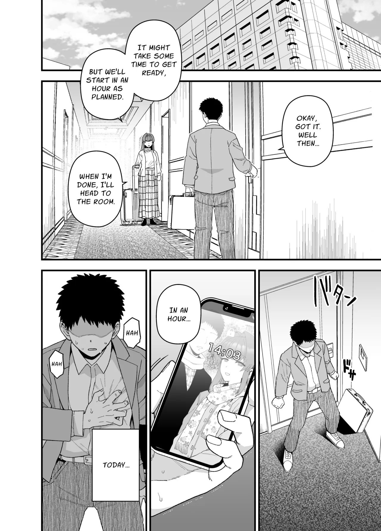 Netorase Trial Boku no Tame ni Neru Kanojo - Decensored 5