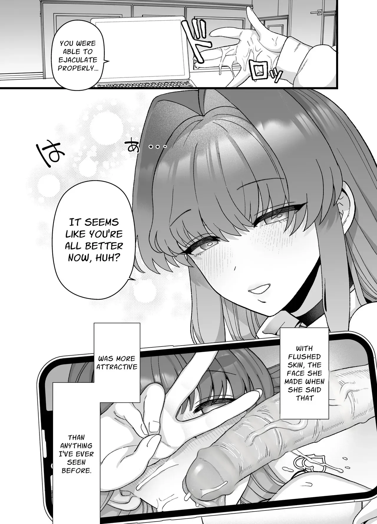 Netorase Trial Boku no Tame ni Neru Kanojo - Decensored 44