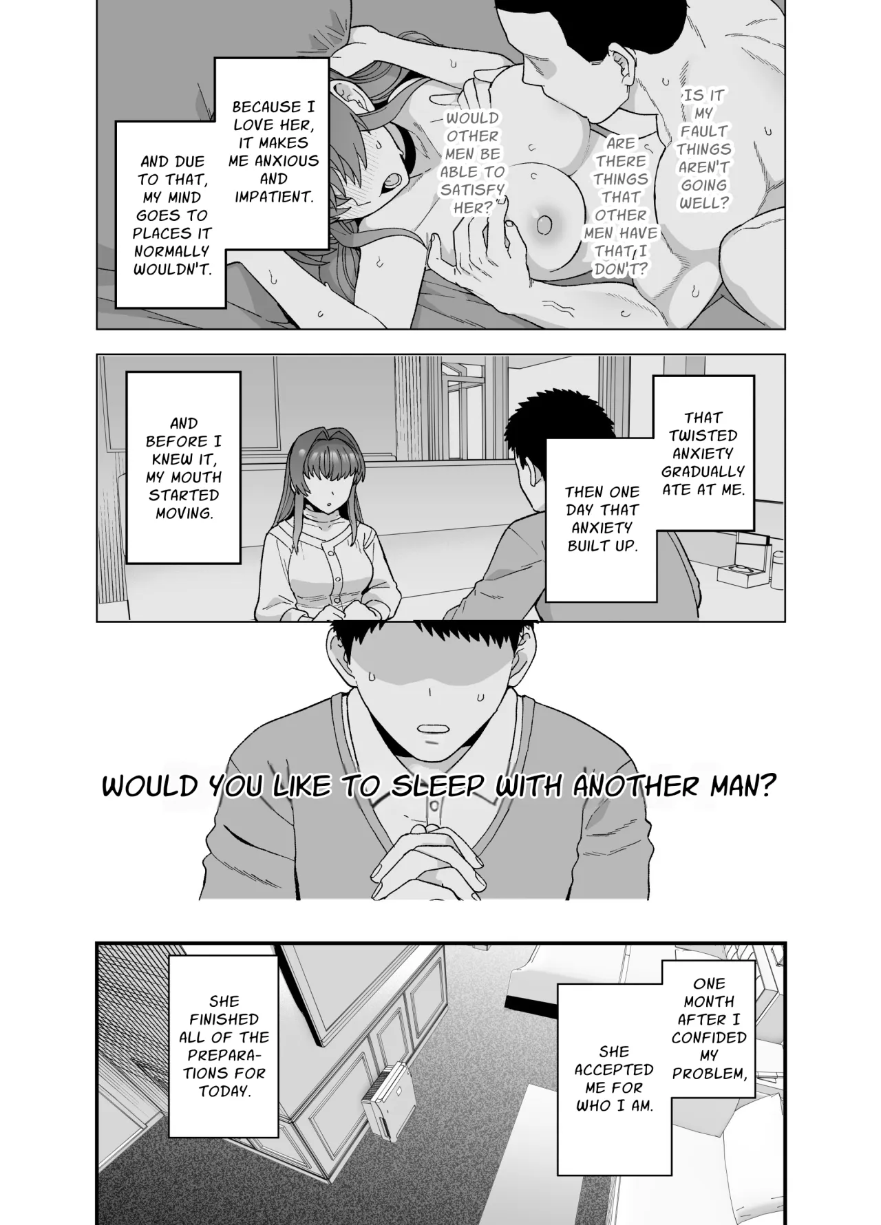 Netorase Trial Boku no Tame ni Neru Kanojo - Decensored 7