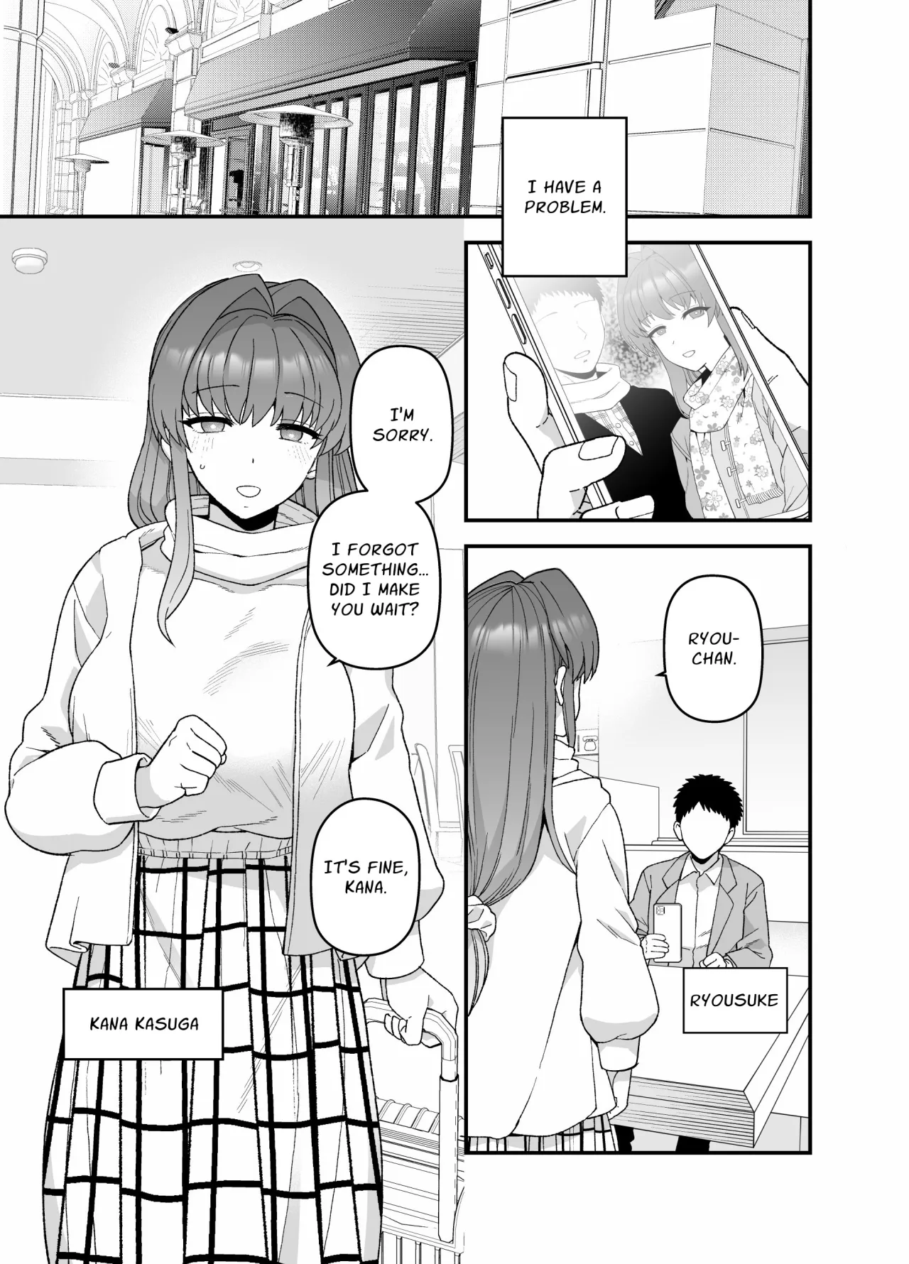 Netorase Trial Boku no Tame ni Neru Kanojo 2