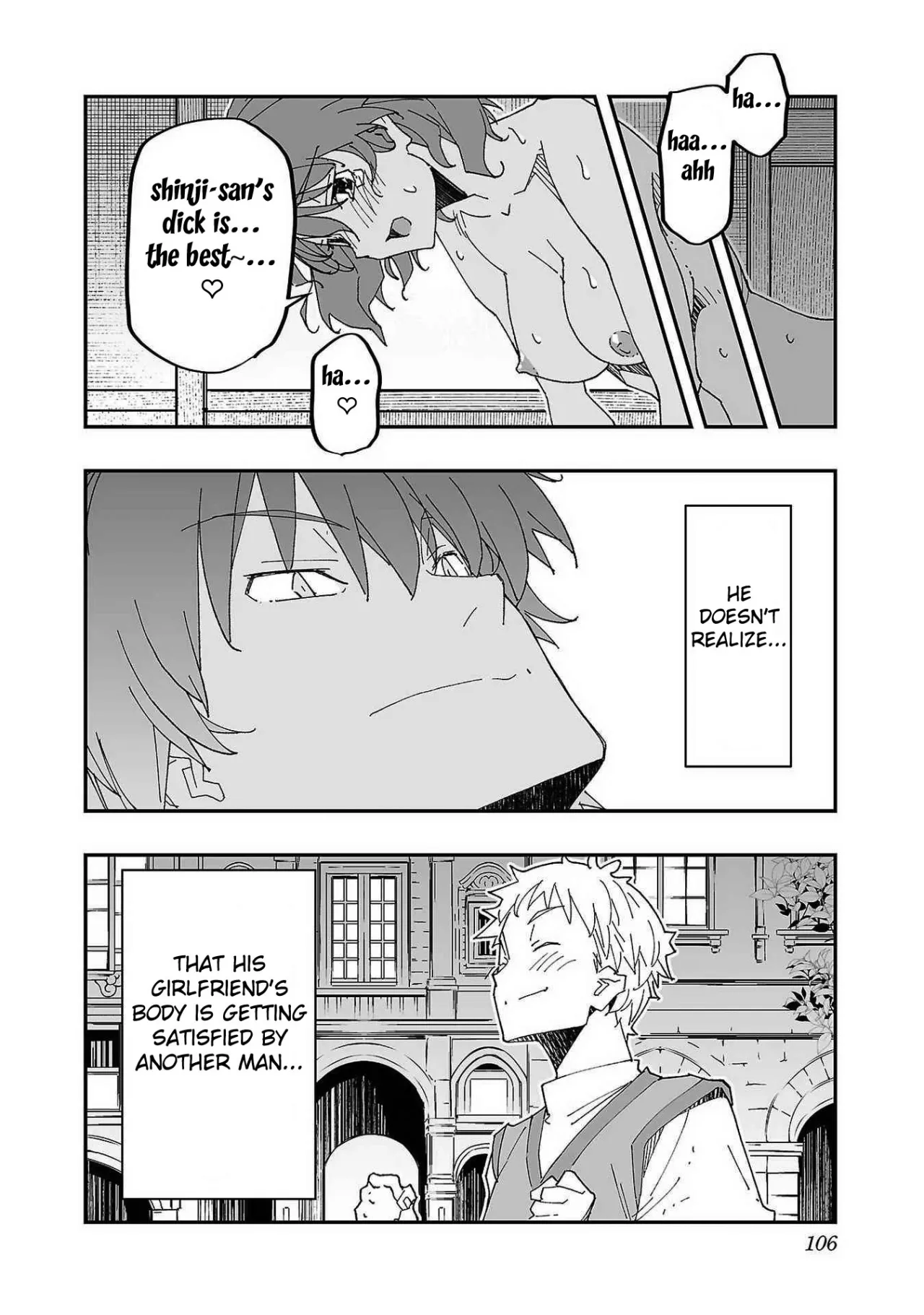Netori Mahoutsukai no Bouken 1 102