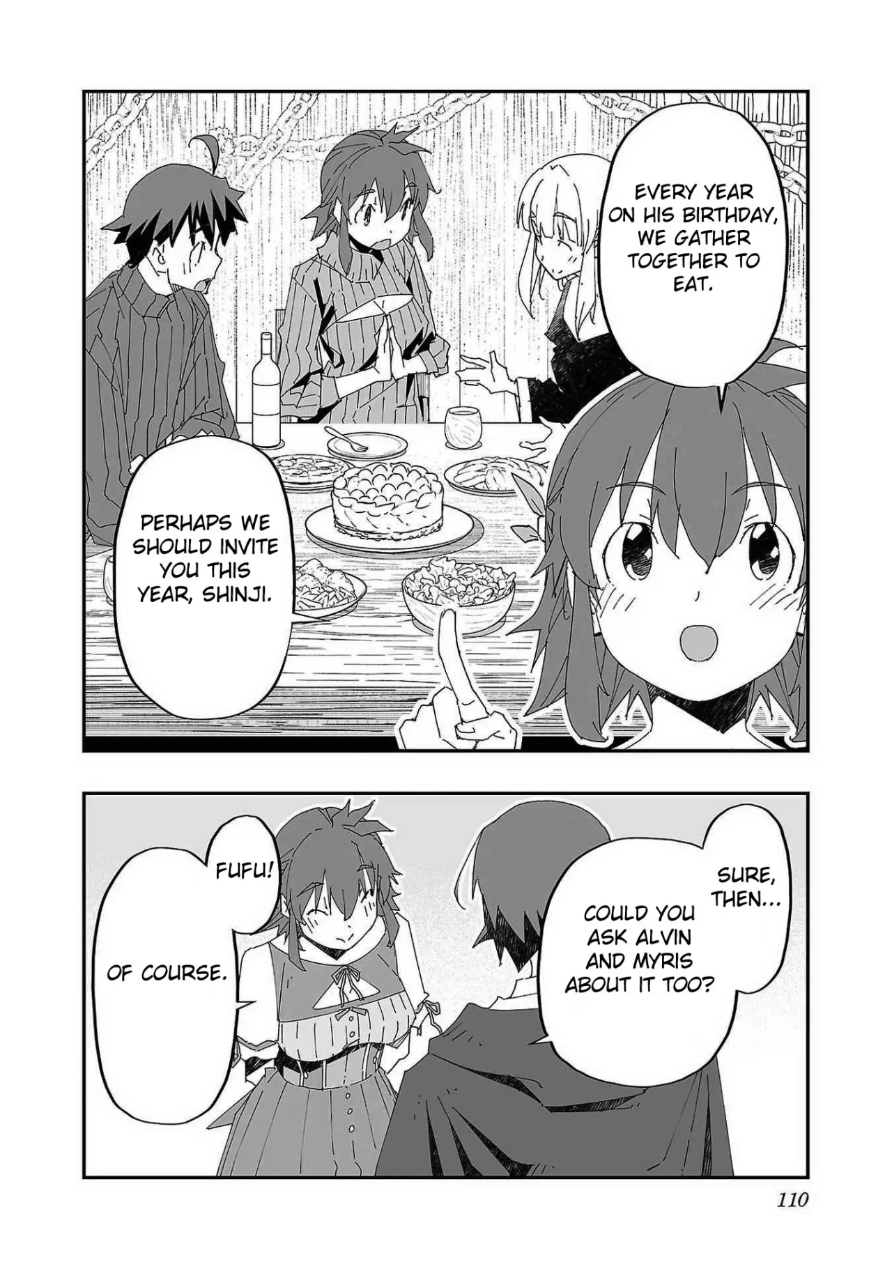 Netori Mahoutsukai no Bouken 1 106