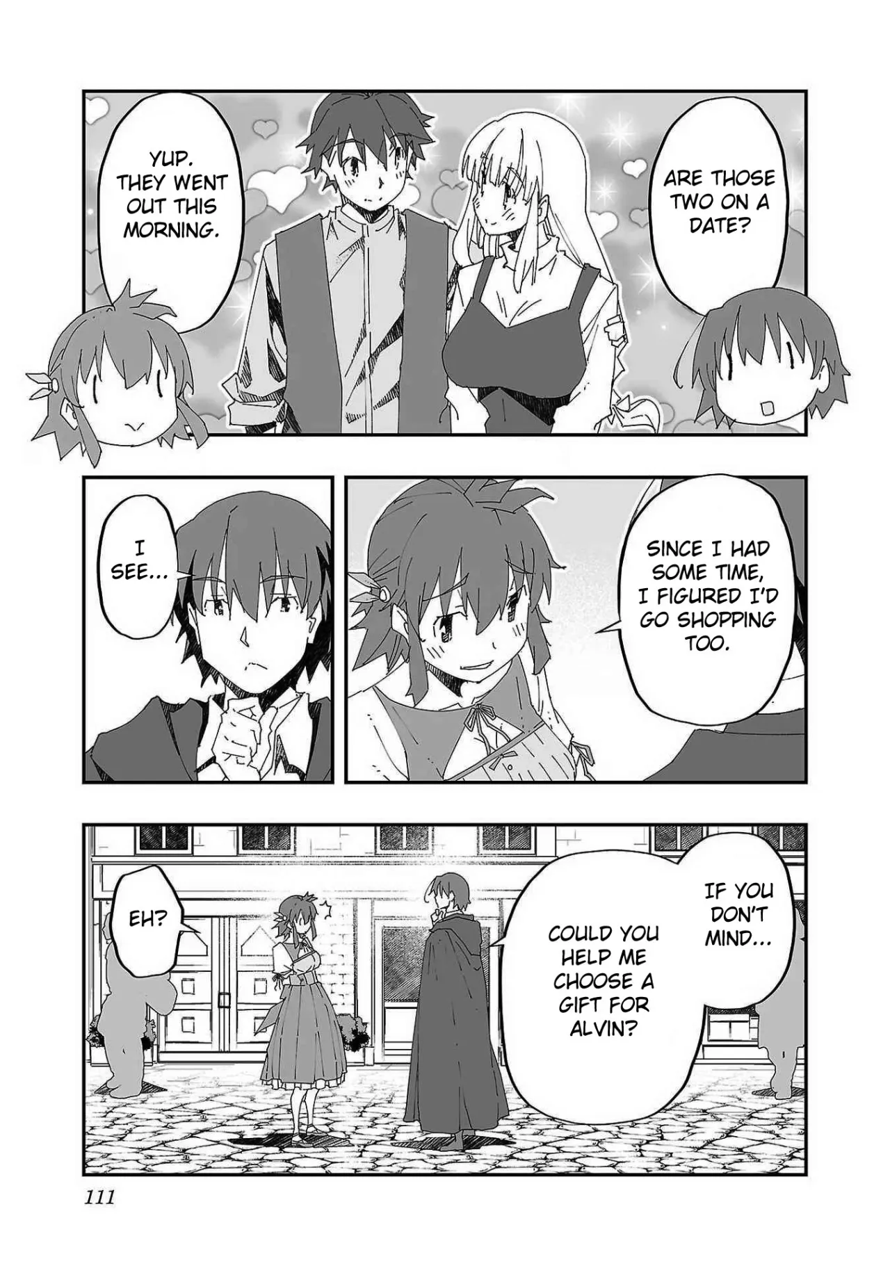 Netori Mahoutsukai no Bouken 1 107