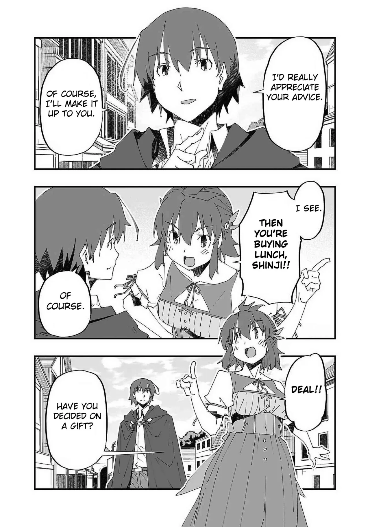 Netori Mahoutsukai no Bouken 1 108