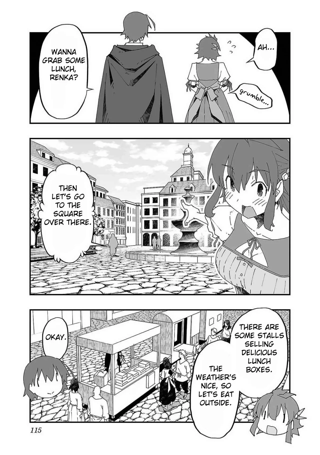 Netori Mahoutsukai no Bouken 1 111